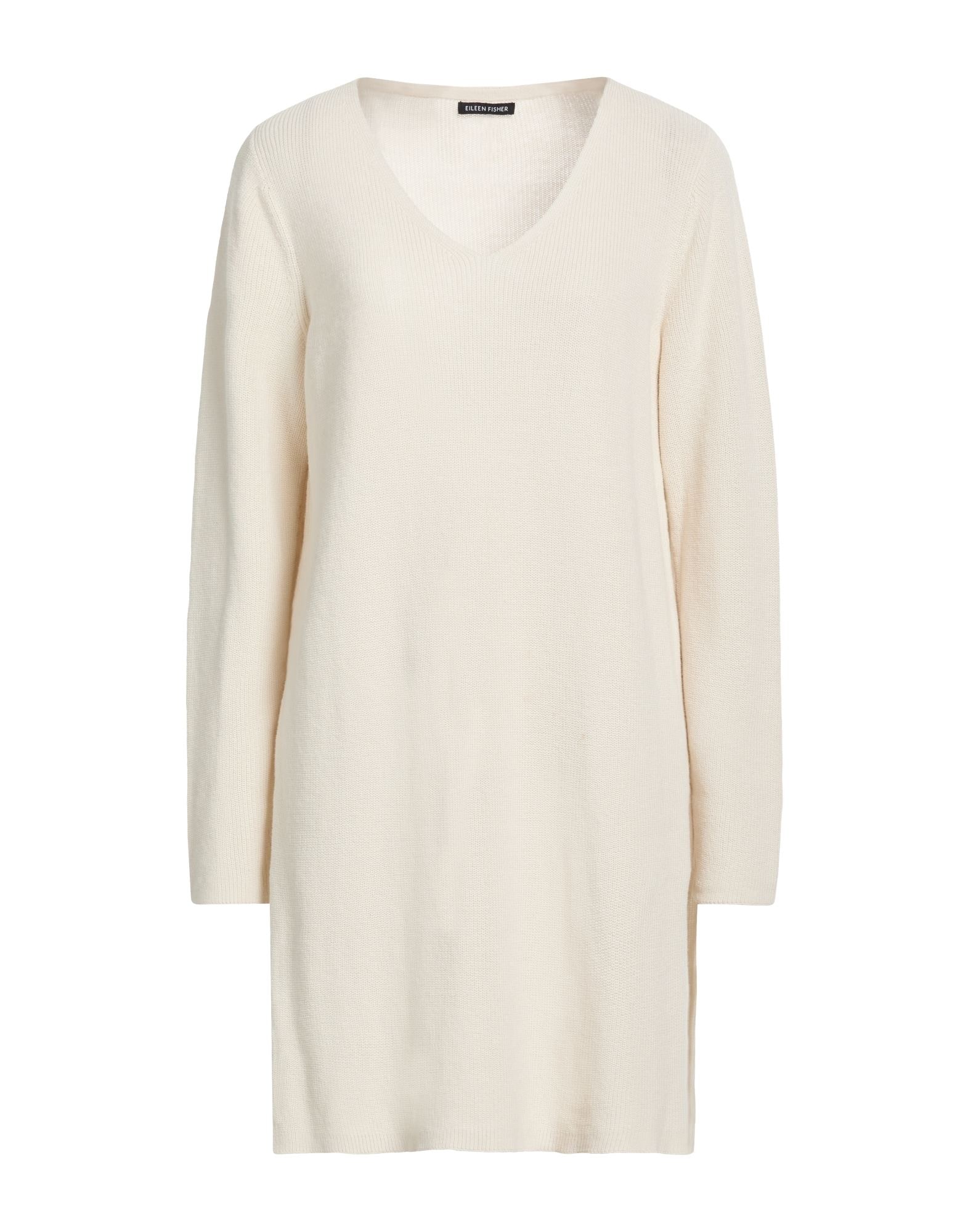 EILEEN FISHER - ミニ丈ドレス