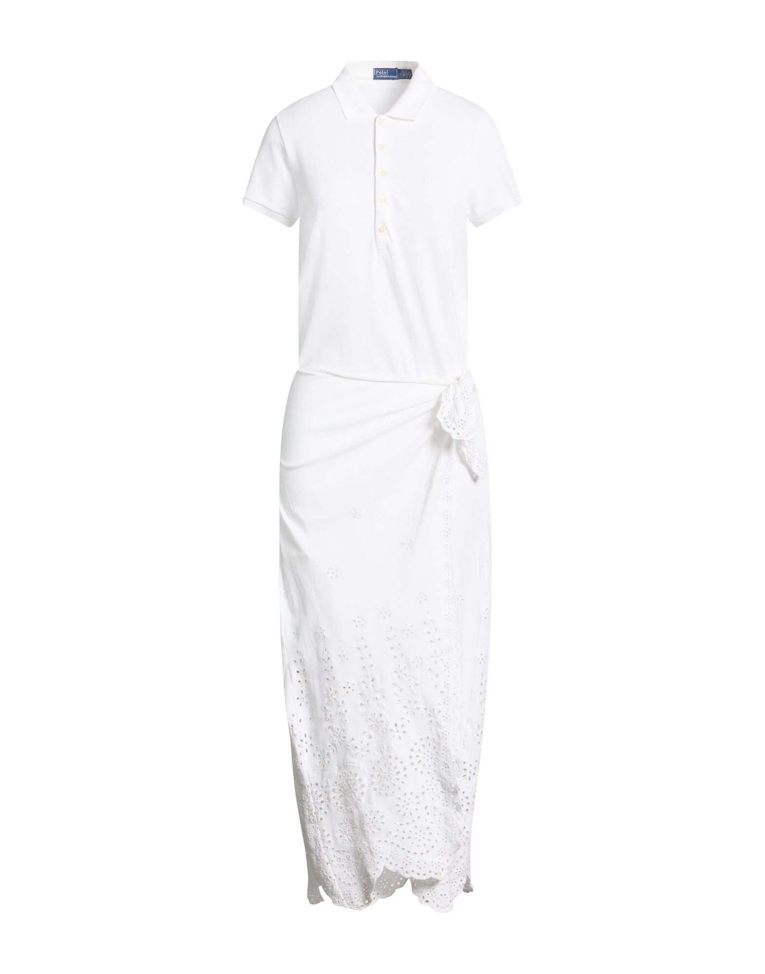 POLO RALPH LAUREN - Maxi dresses