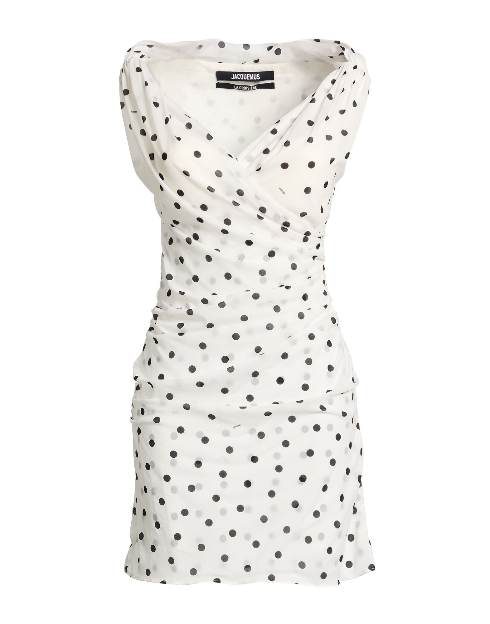 JACQUEMUS - Vestiti corti