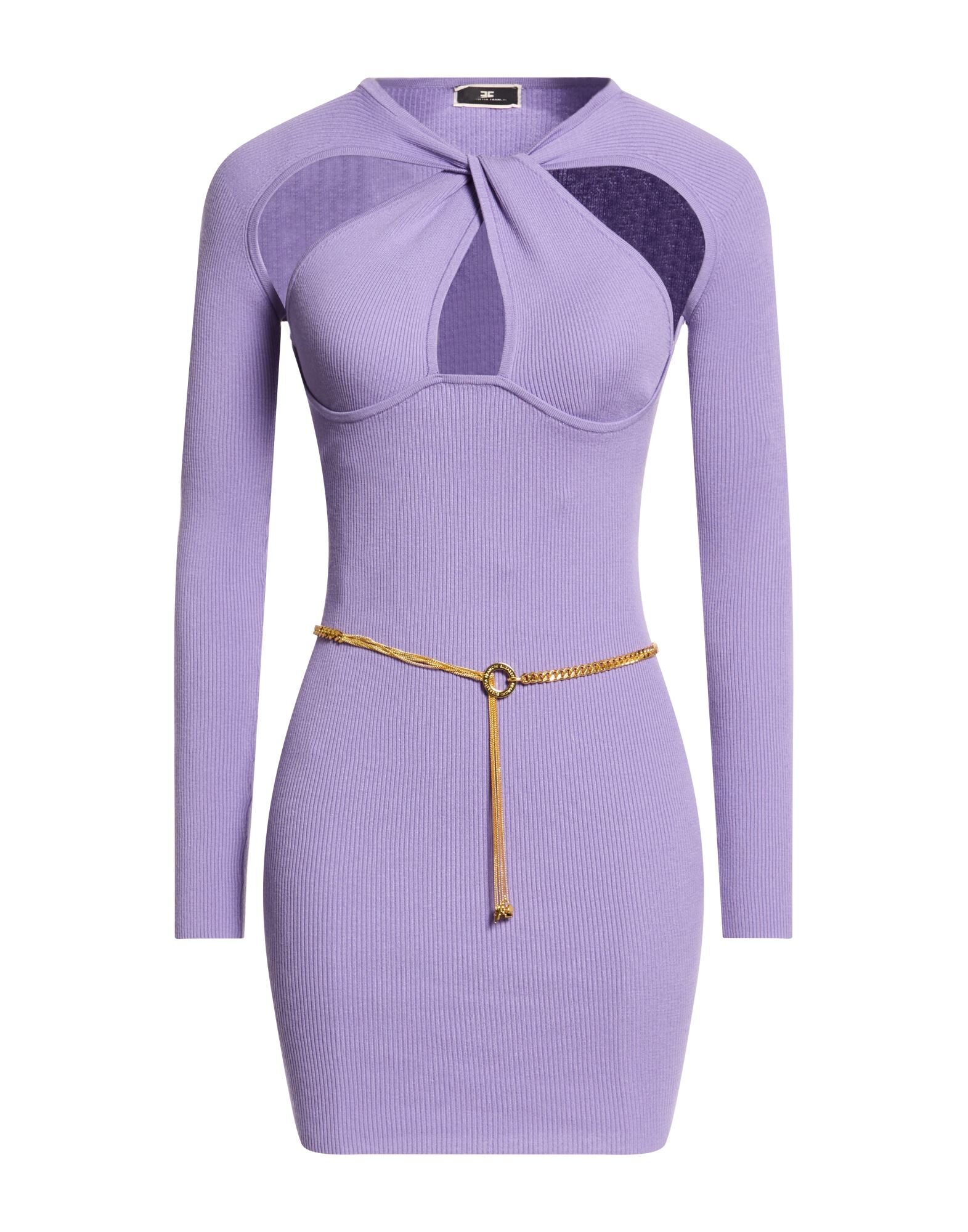 ELISABETTA FRANCHI - Mini dresses