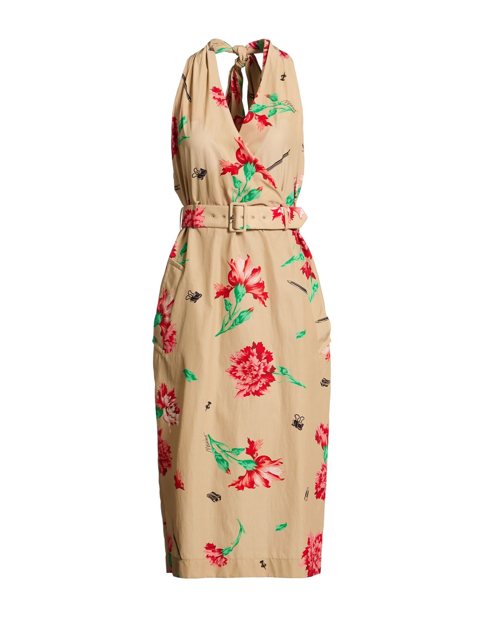 MOSCHINO - Midi dresses