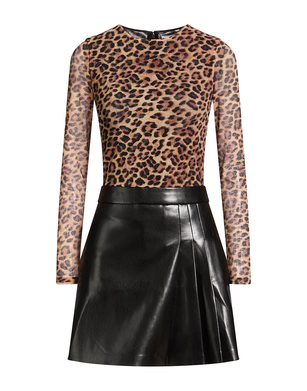 ALICE + OLIVIA - Mini dresses