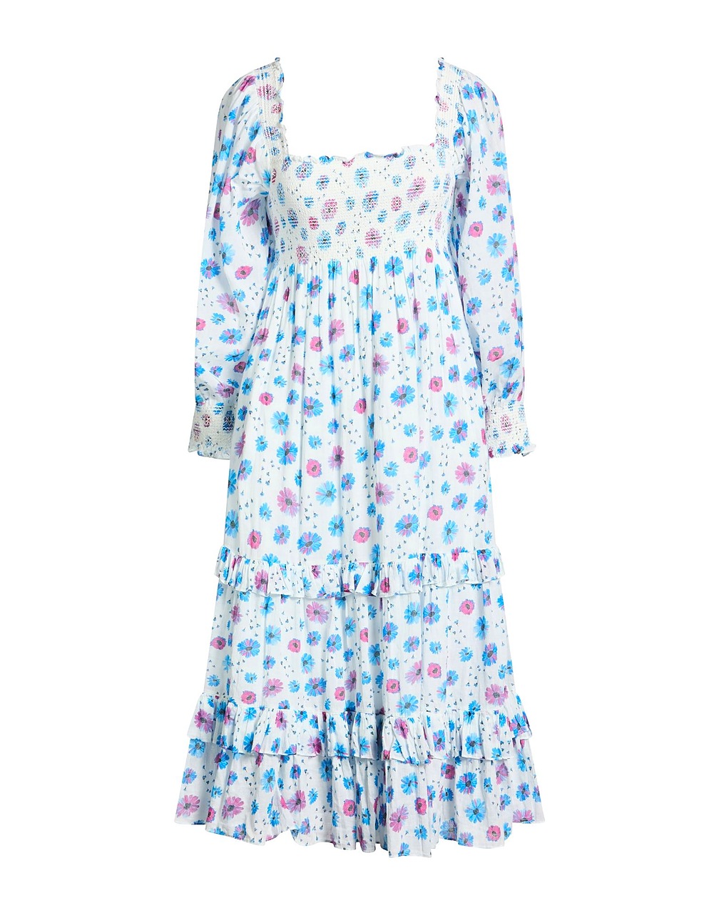 LOVESHACKFANCY - Midi dresses