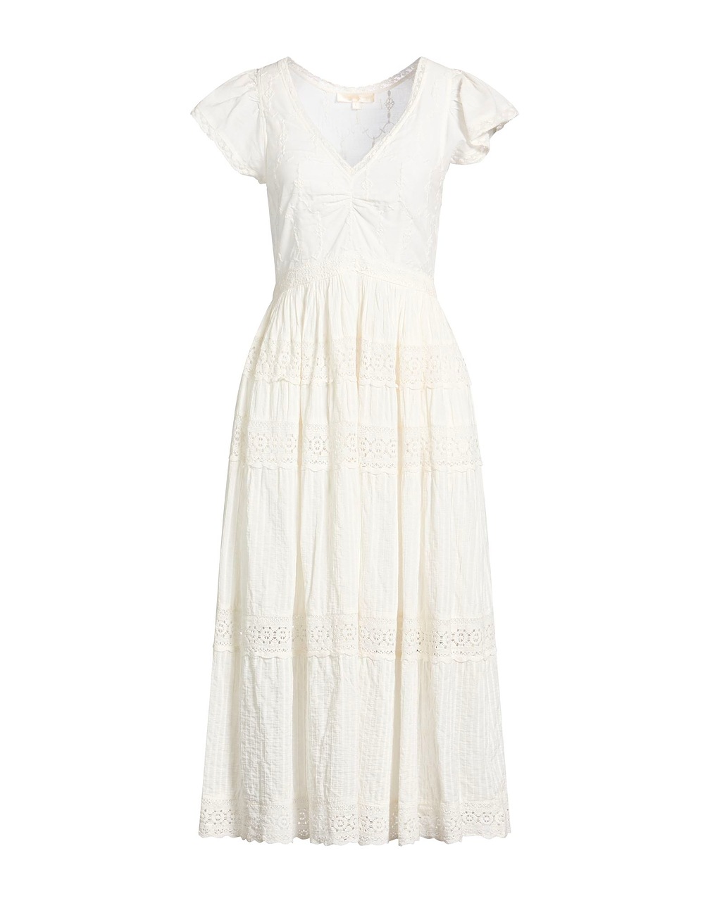 LOVESHACKFANCY - Midi dresses