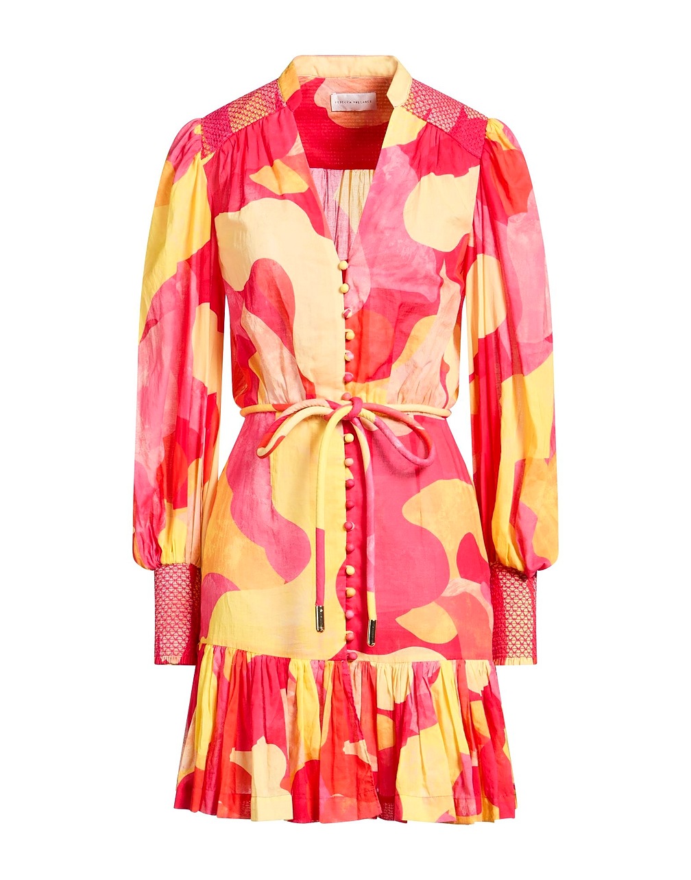 REBECCA VALLANCE - Mini dresses