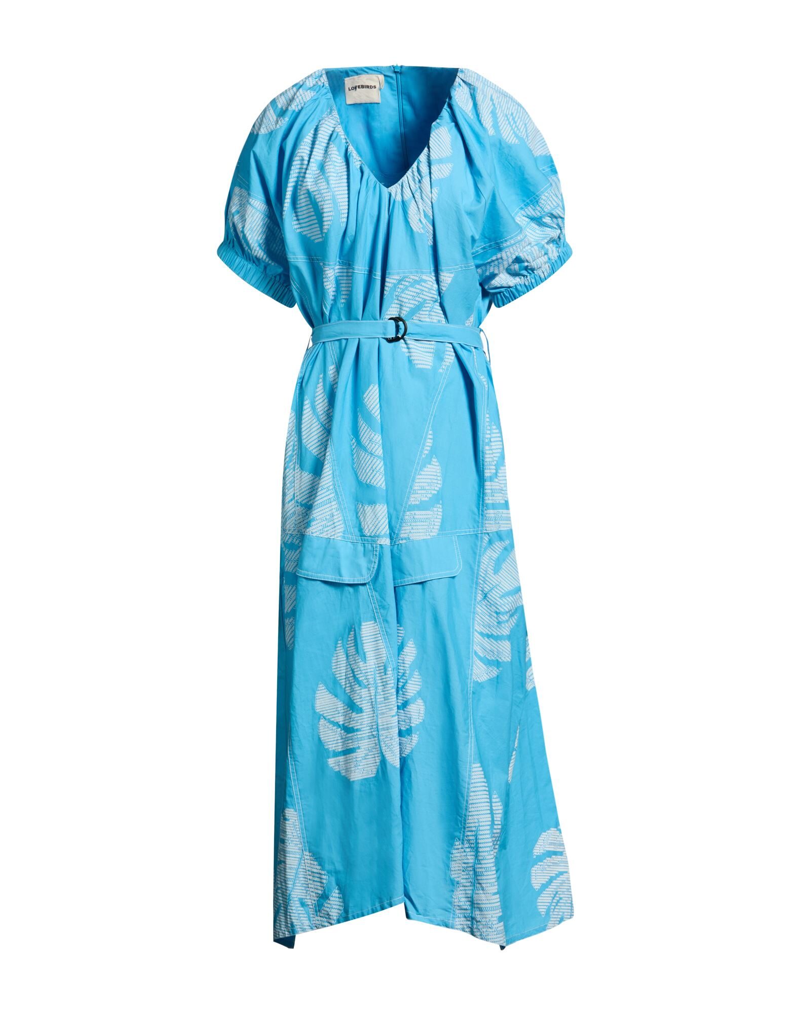 LOVEBIRDS - 미디 원피스