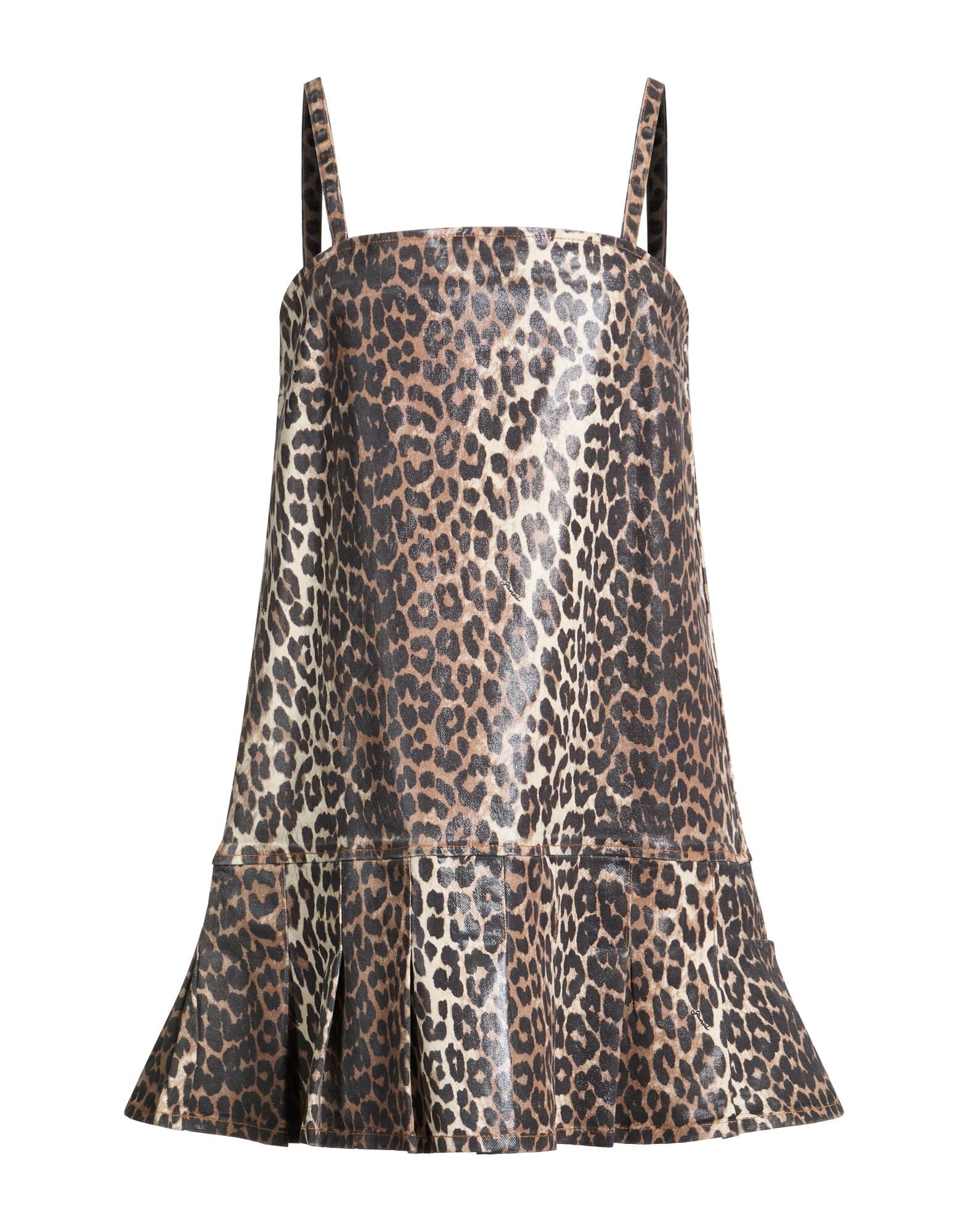 GANNI - Короткие платья