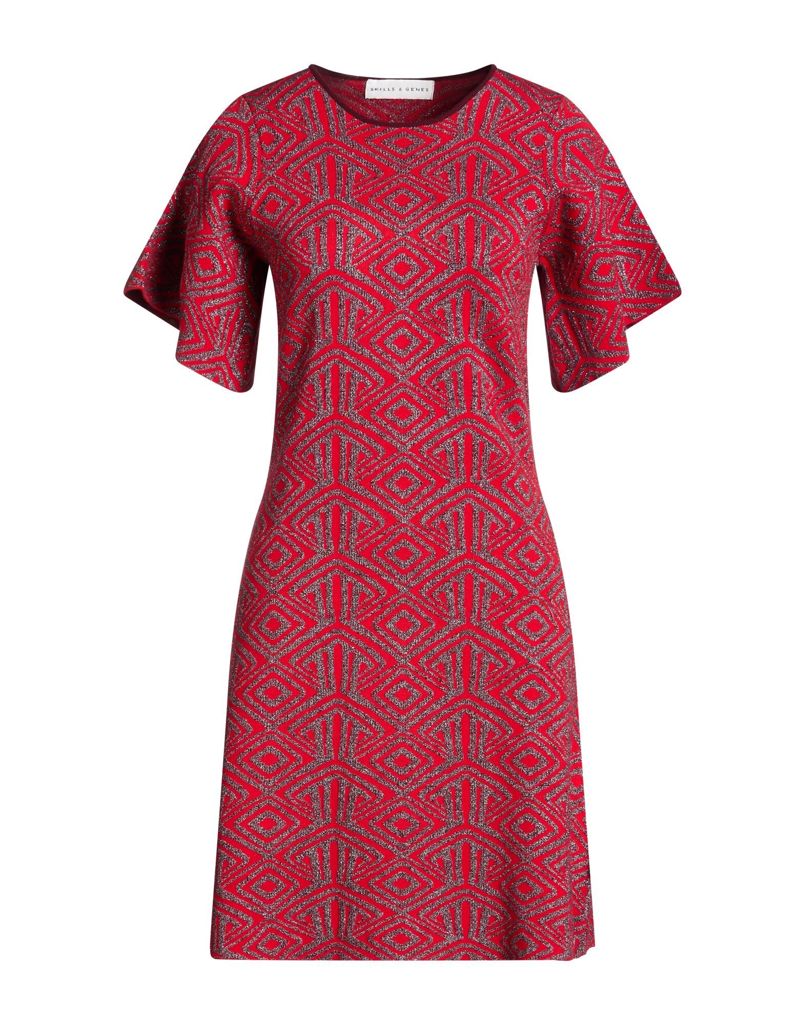 SKILLS & GENES - Robes courtes