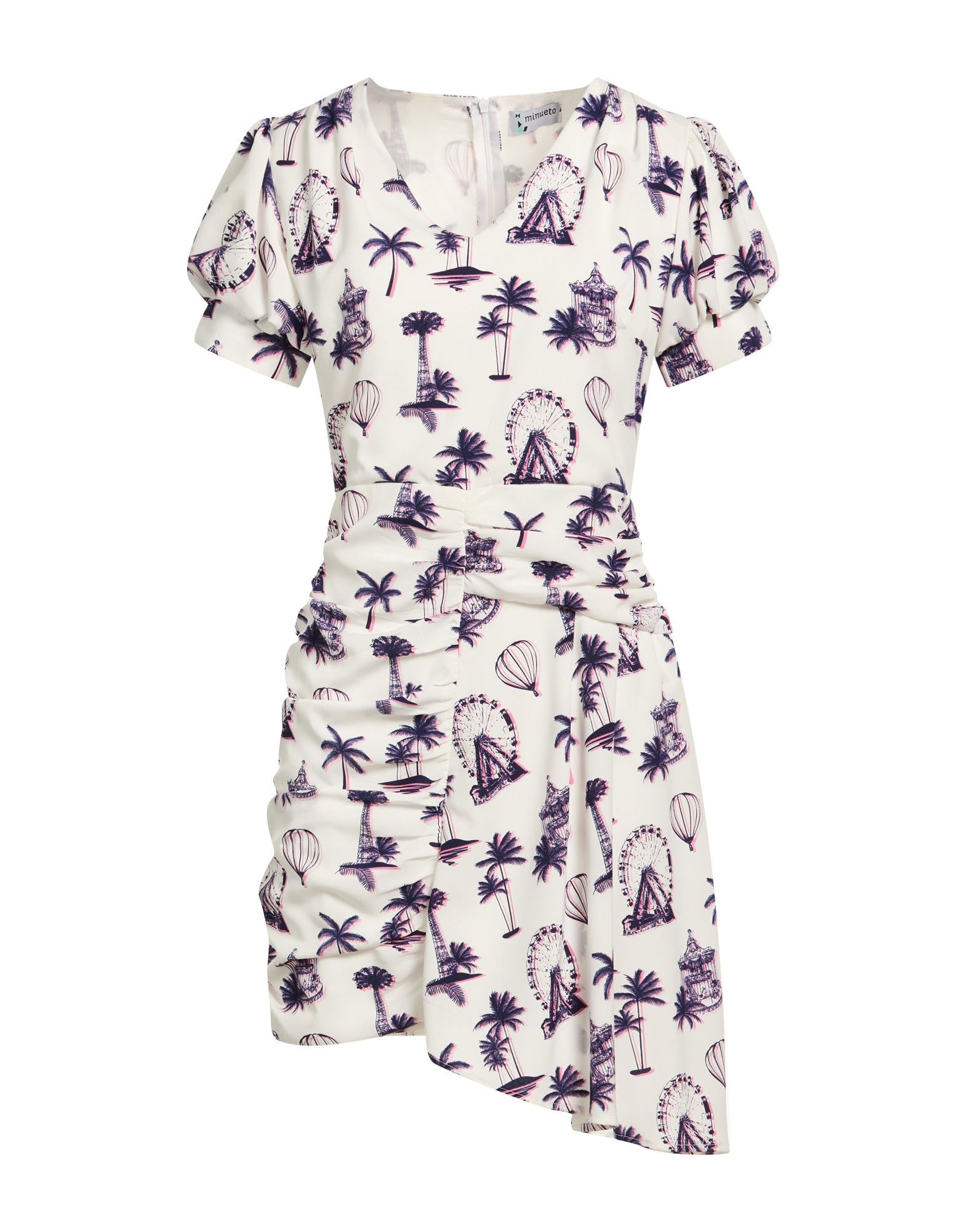 MINUETO - Mini dresses