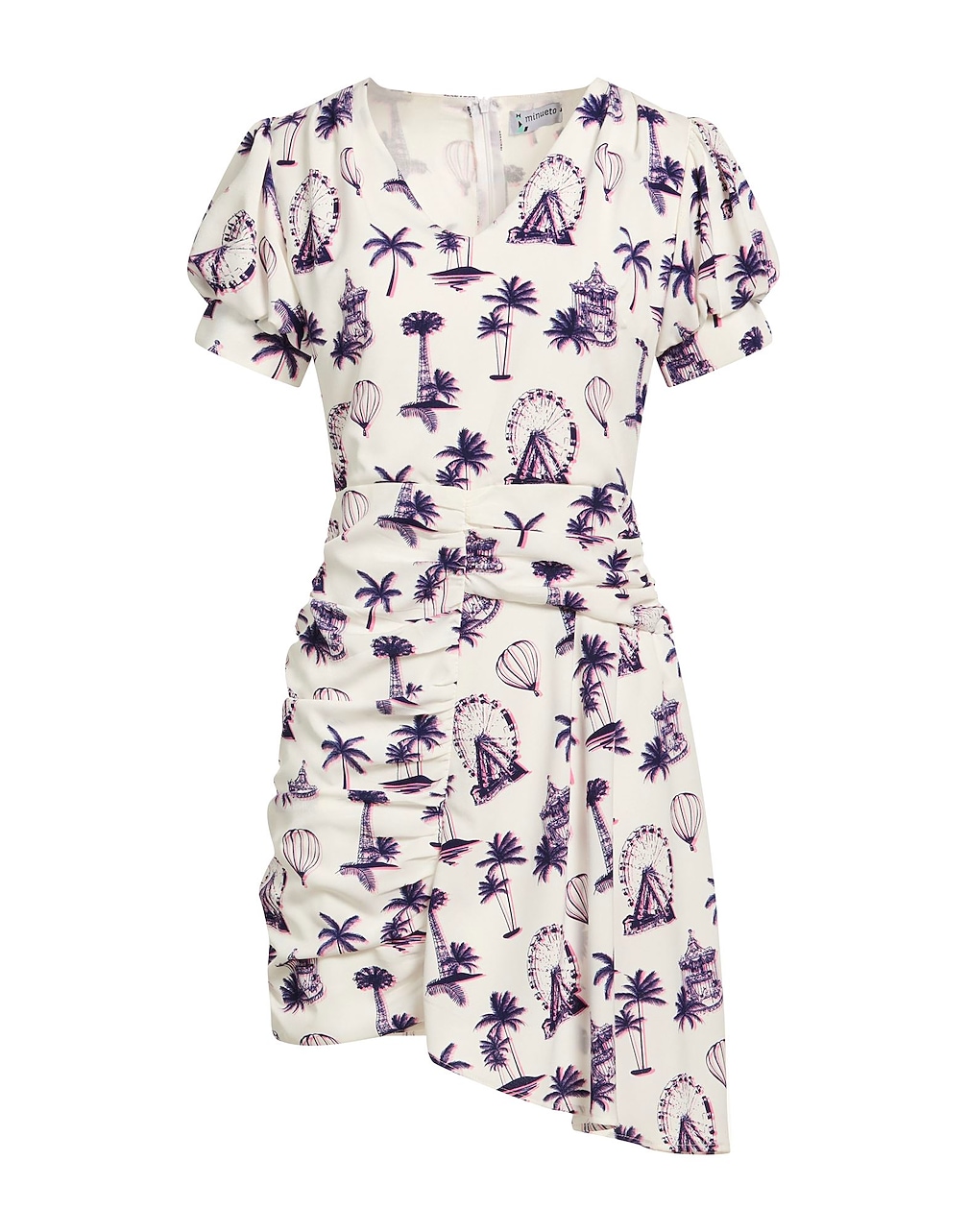 MINUETO - Mini dresses