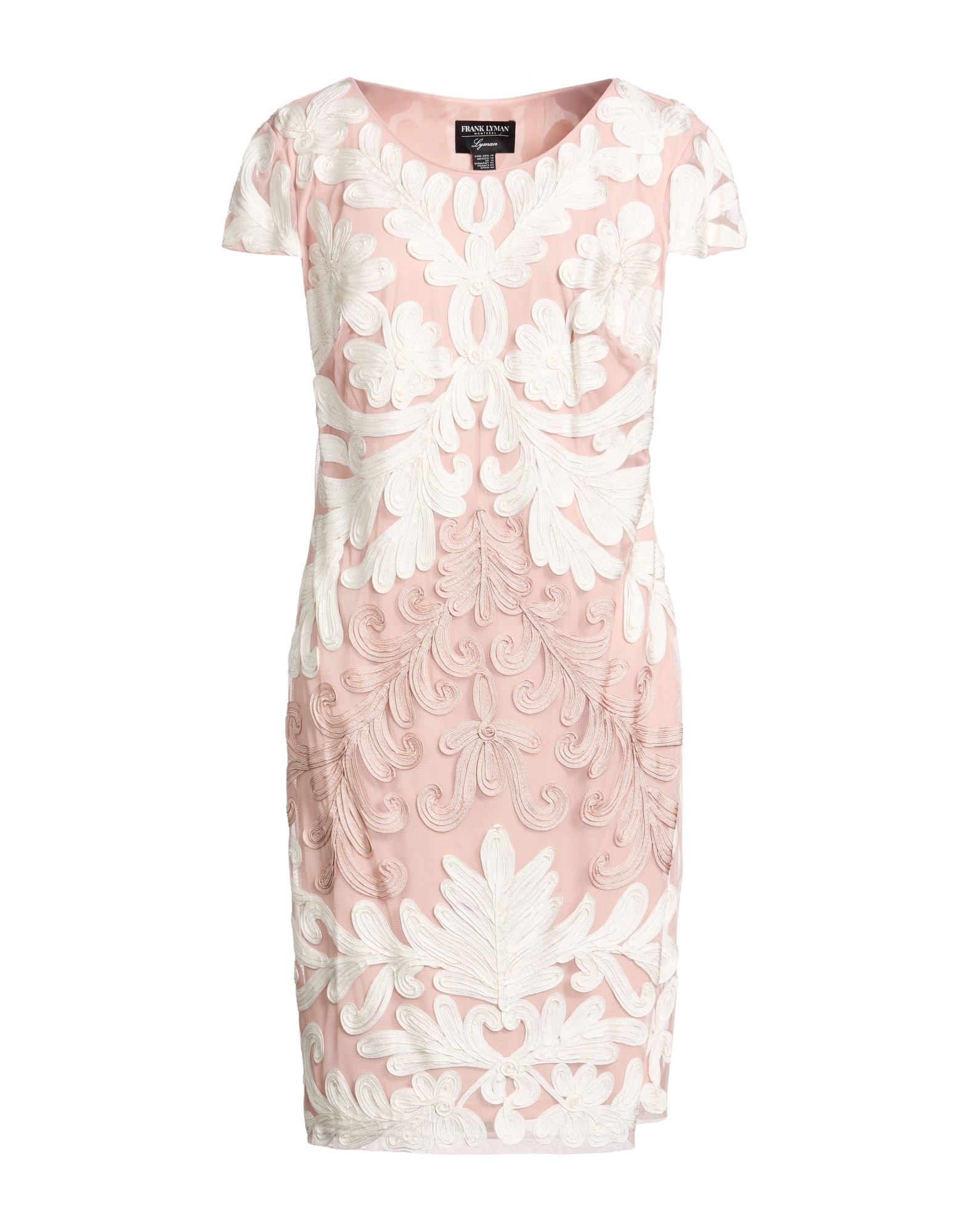 FRANK LYMAN - Midi dresses