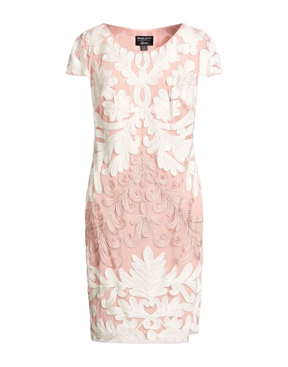 FRANK LYMAN - Midi dresses