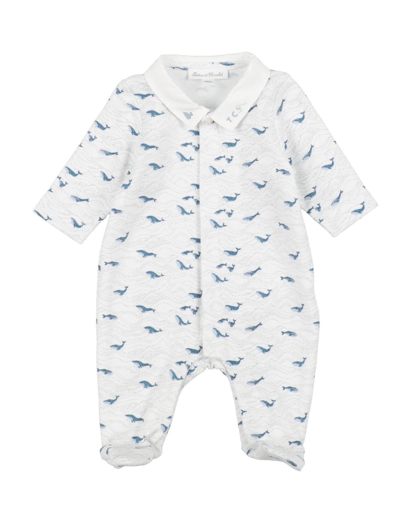 TARTINE ET CHOCOLAT - Babystrampler & -Latzhose