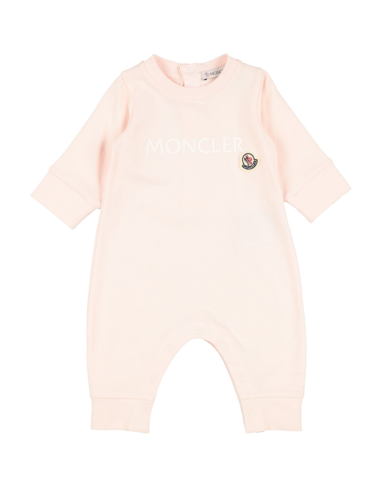 MONCLER - Tutine & Salopette Baby