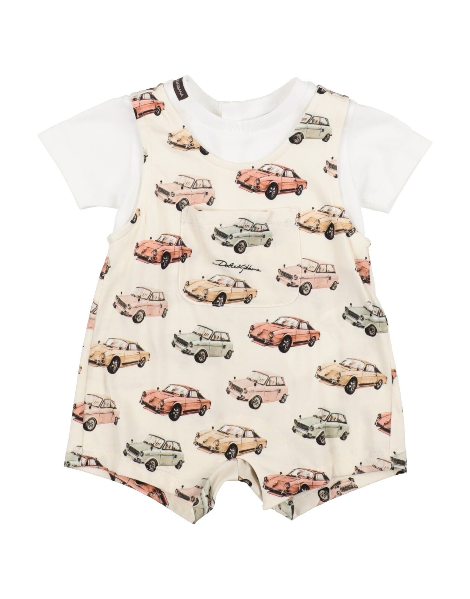 DOLCE&GABBANA - Baby Jumpsuits & Overalls