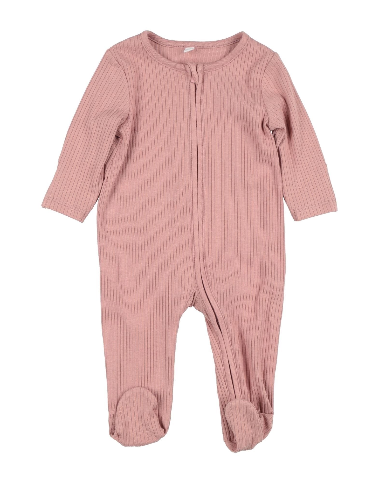 MORI - Babystrampler & -Latzhose