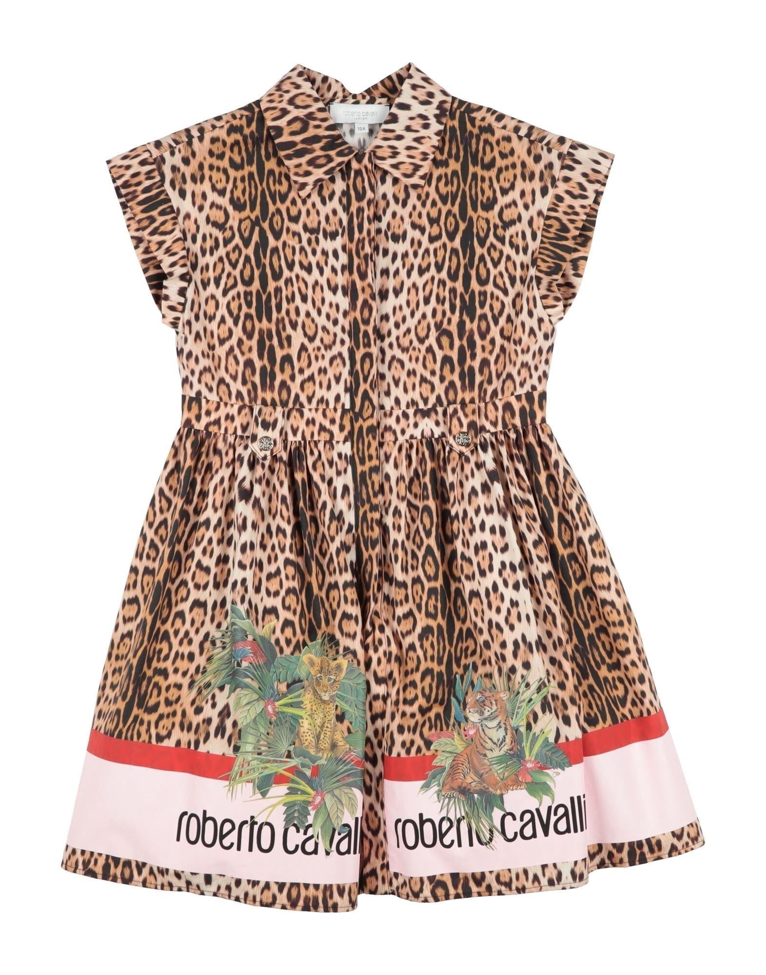 ROBERTO CAVALLI - Детские платья