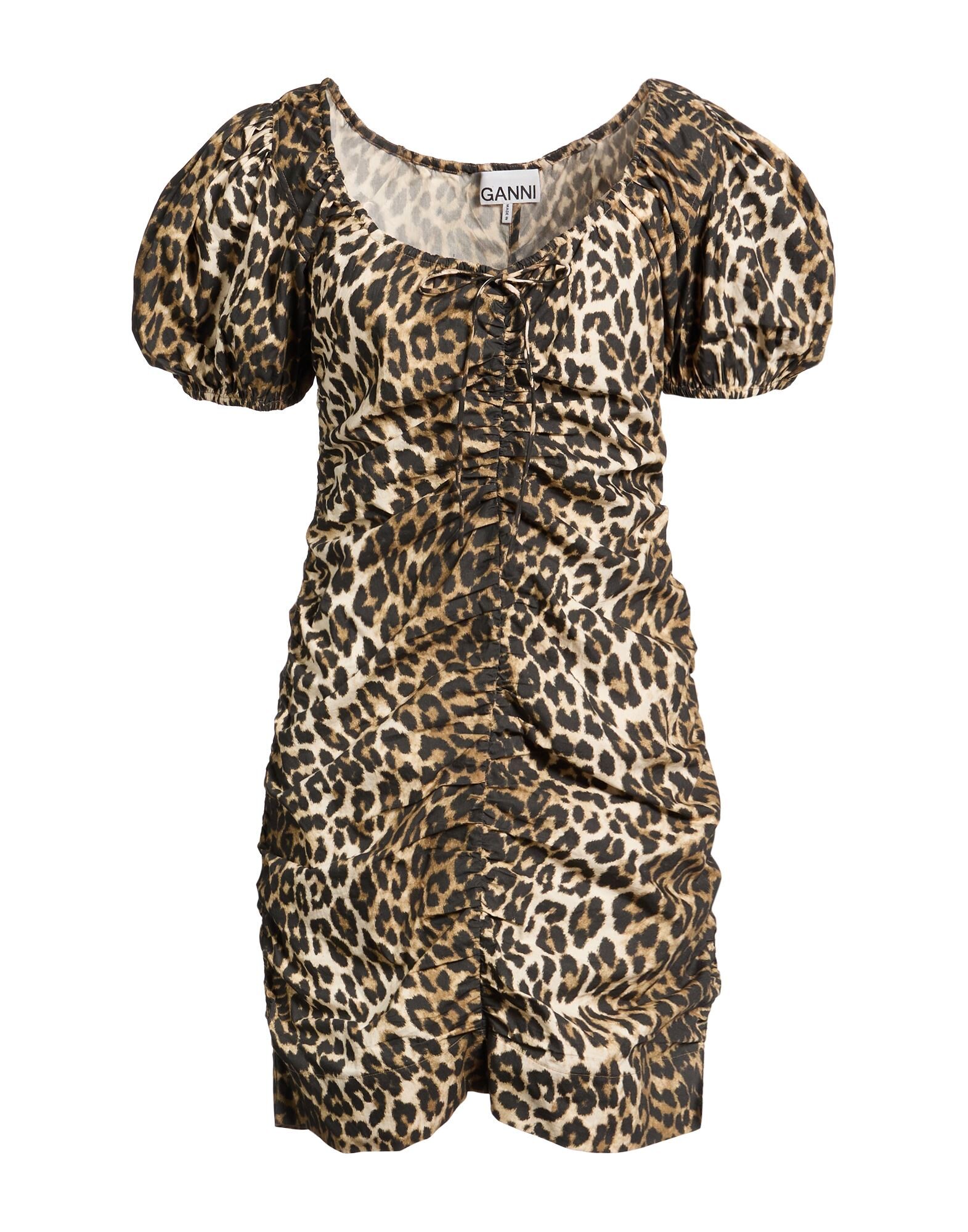 GANNI - Mini dresses