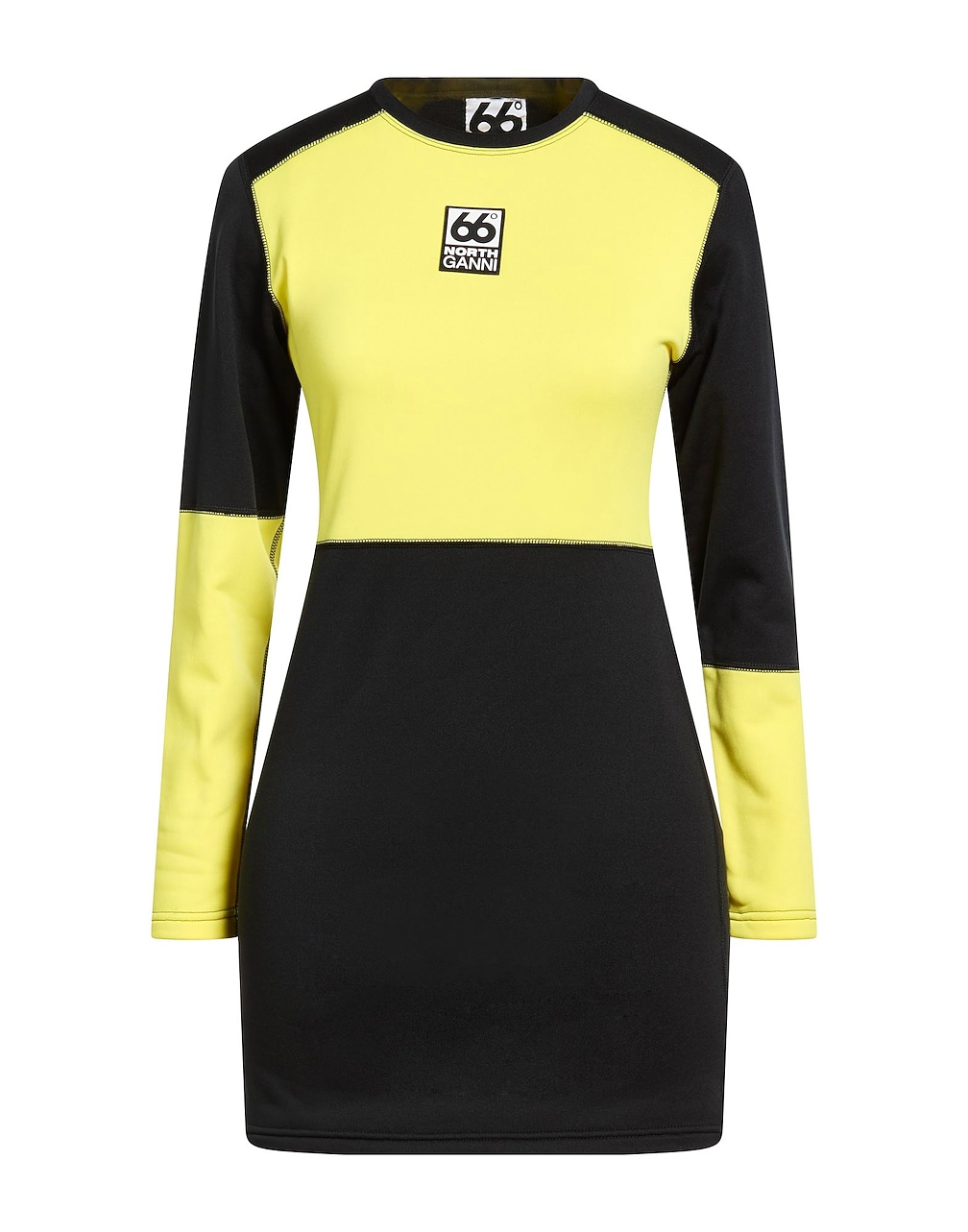 GANNI x 66°NORTH - Mini dresses