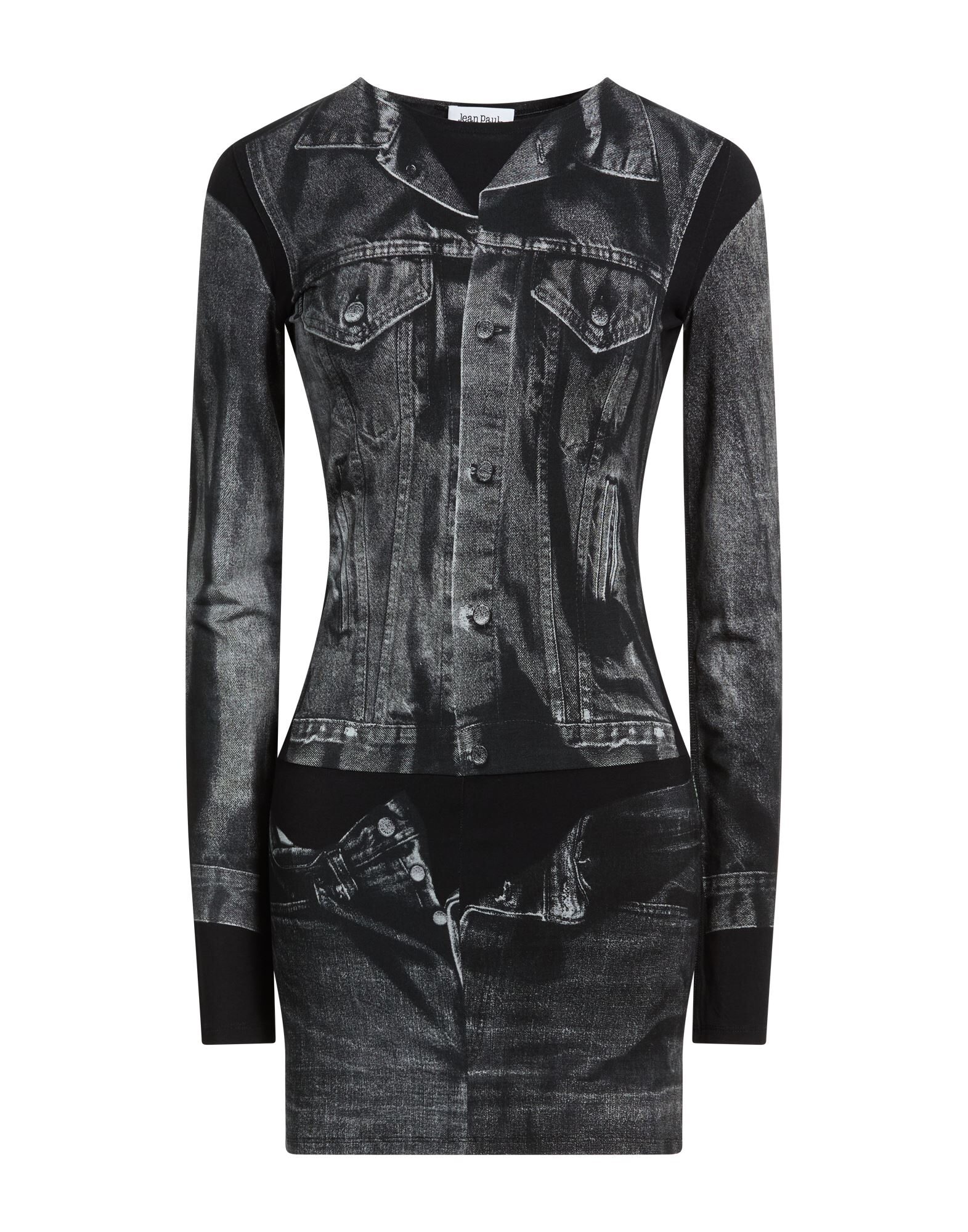 JEAN PAUL GAULTIER - Mini dresses