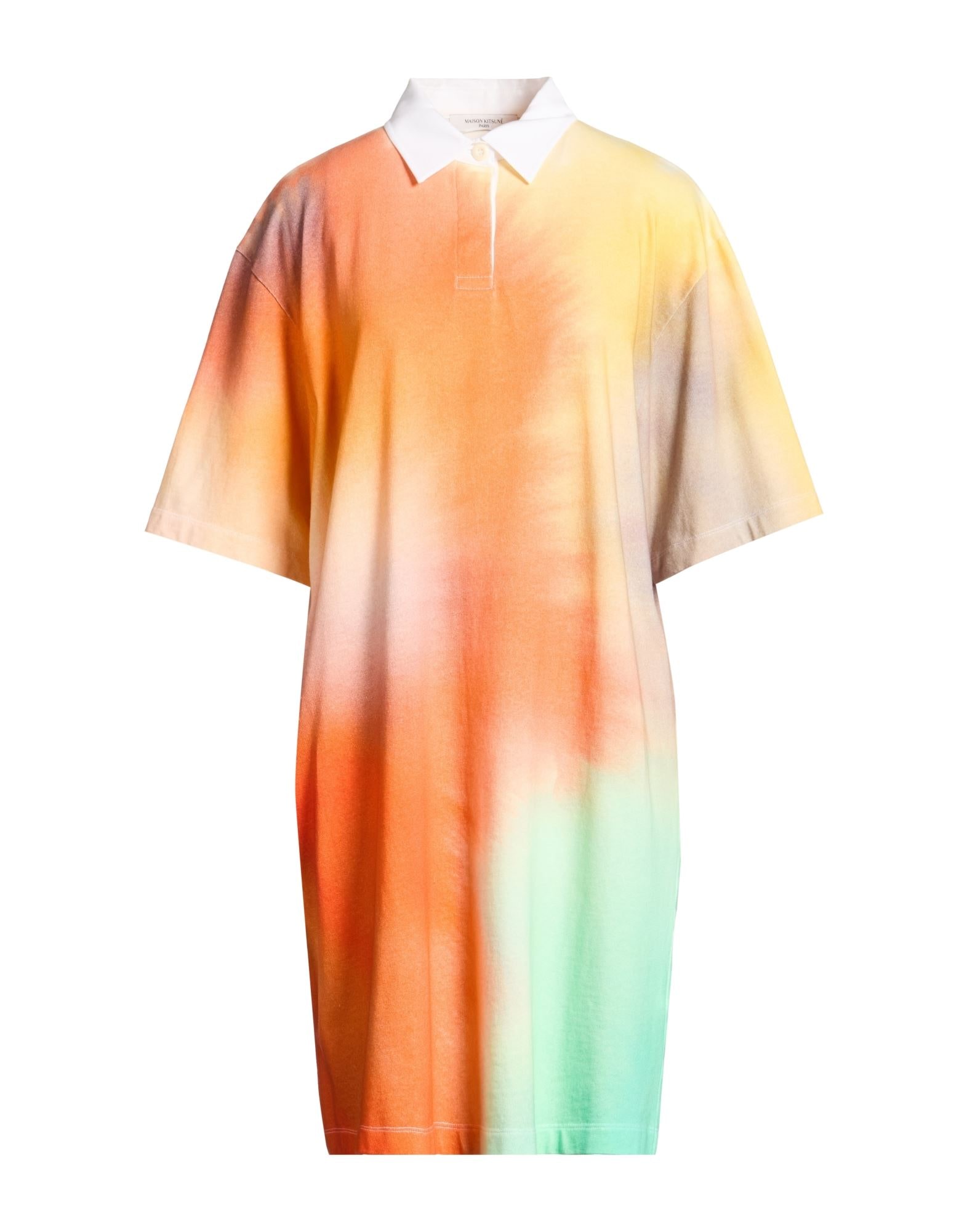 MAISON KITSUNÉ - Короткие платья