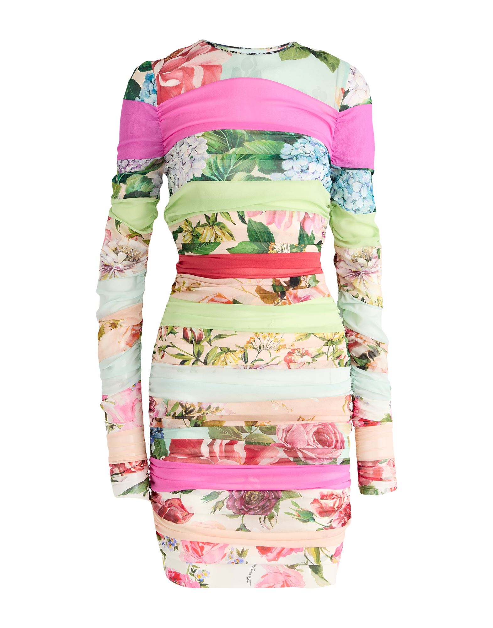 DOLCE&GABBANA - Mini dresses