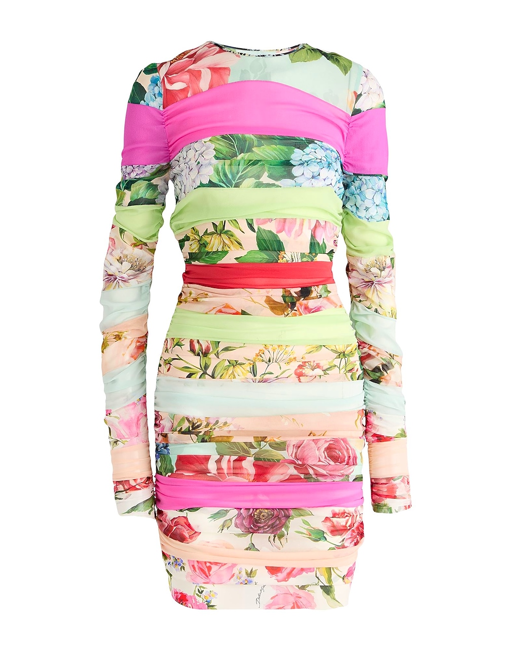 DOLCE&GABBANA - Mini dresses