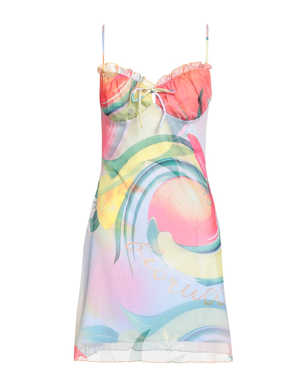 FIORUCCI - Mini dresses