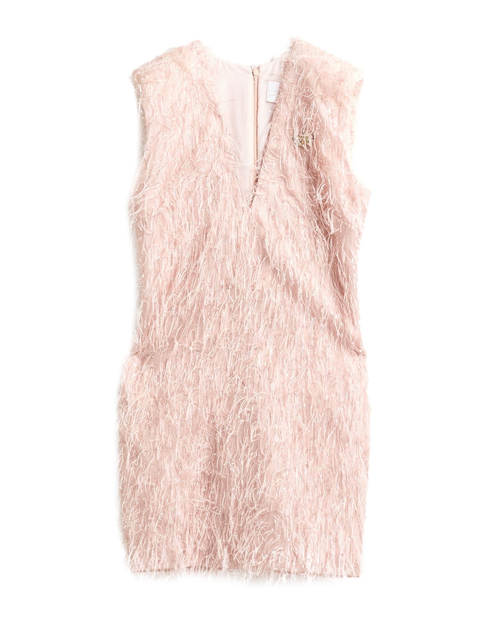 GENNY - ミニ丈ドレス