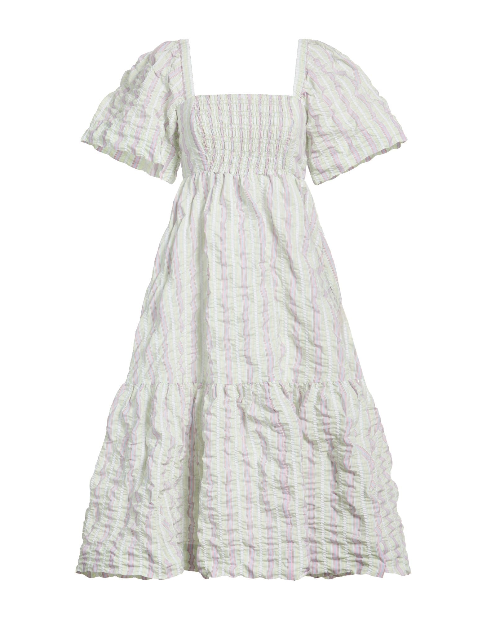 GANNI - Midi dresses