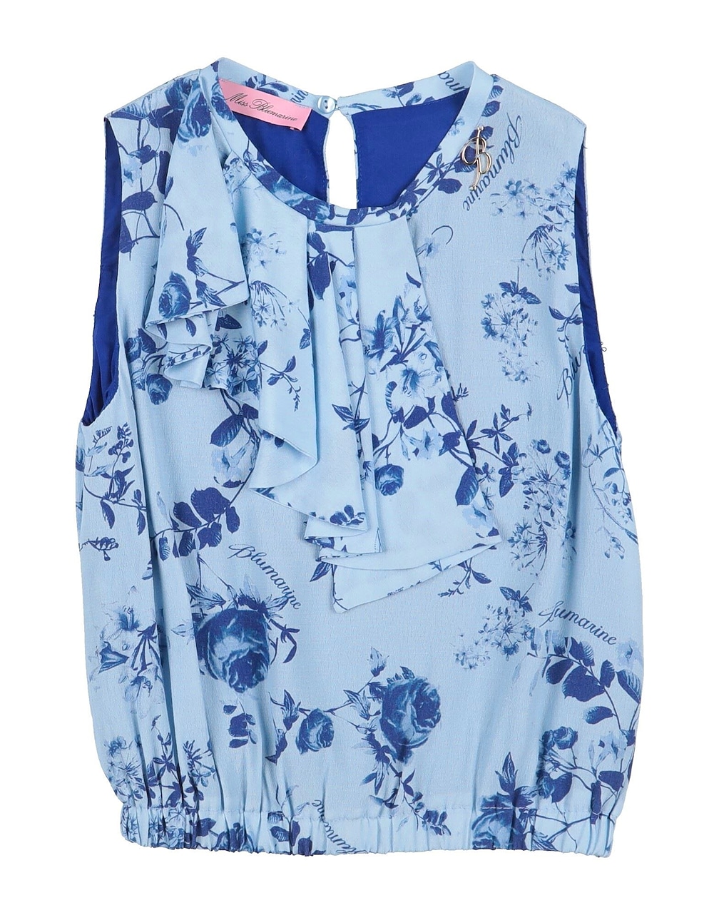 MISS BLUMARINE - Tops