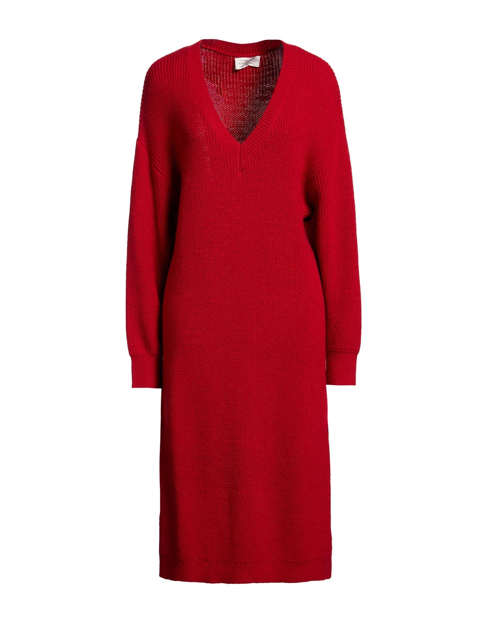 COMPAÑIA FANTASTICA - ミディ丈ワンピース