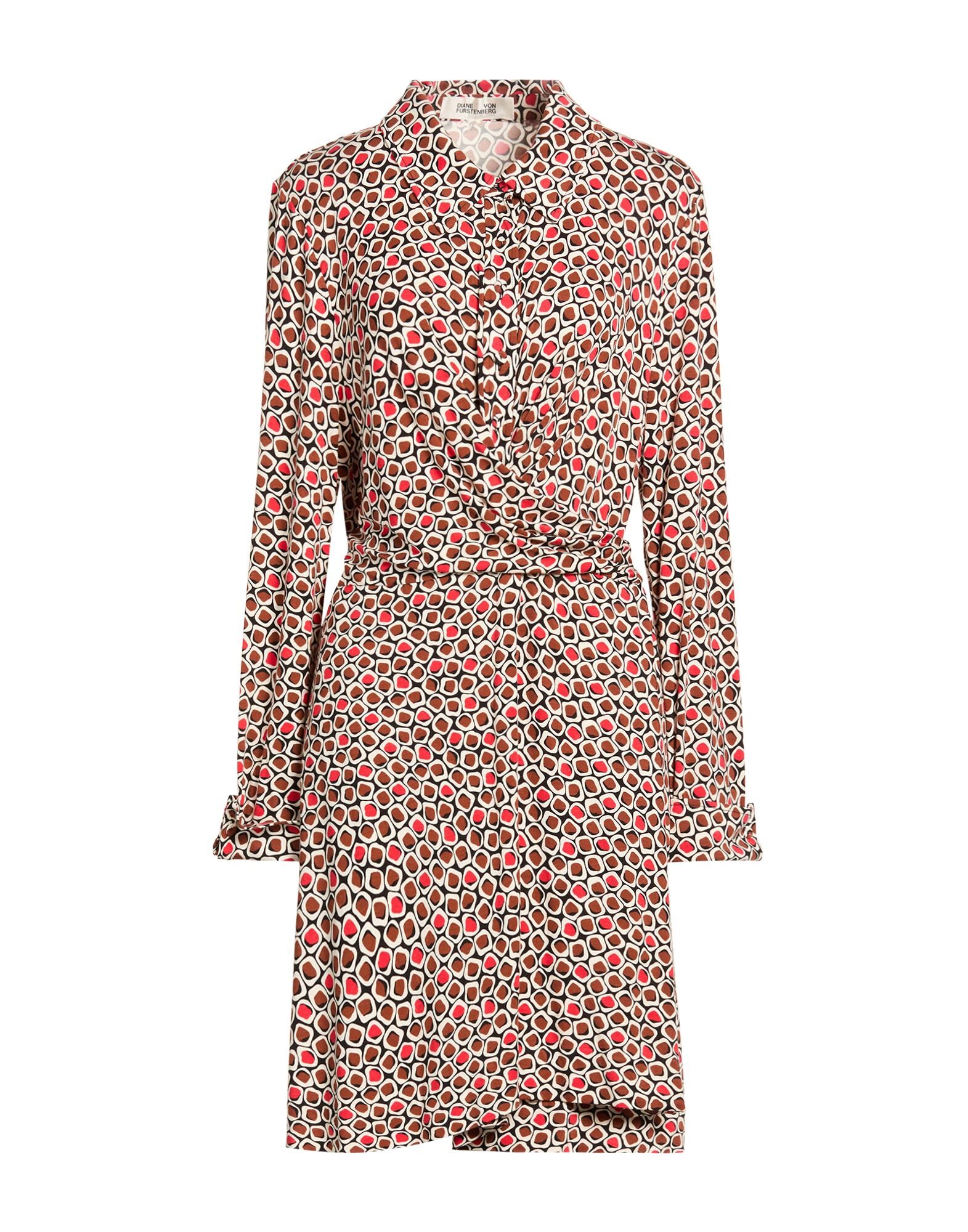DIANE VON FURSTENBERG - 미니 원피스