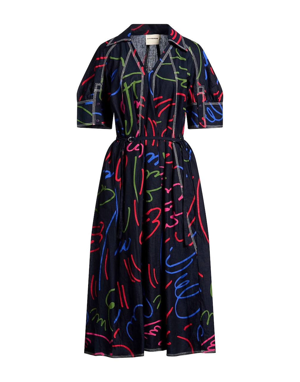 LOVEBIRDS - Midi dresses