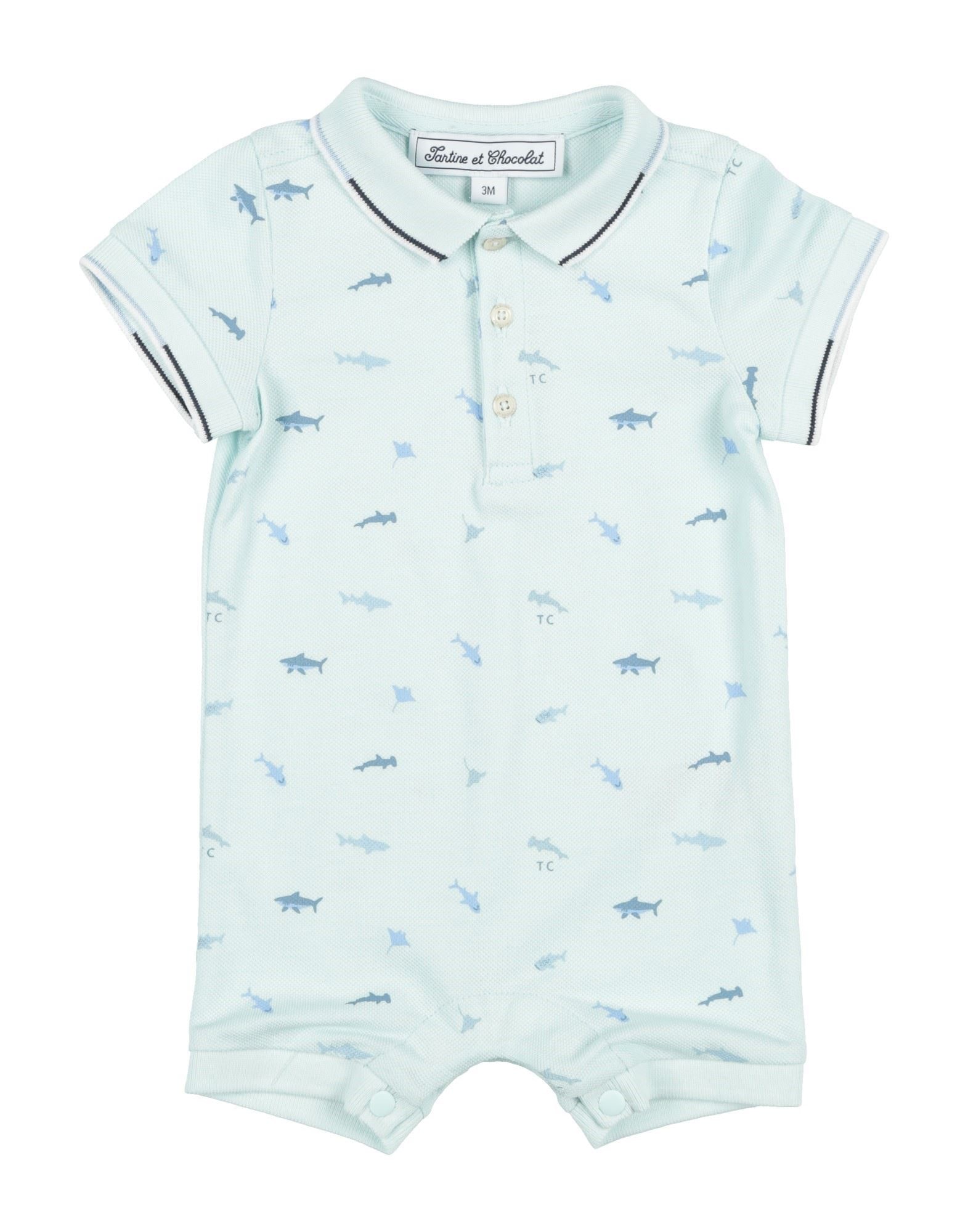 TARTINE ET CHOCOLAT - Babystrampler & -Latzhose