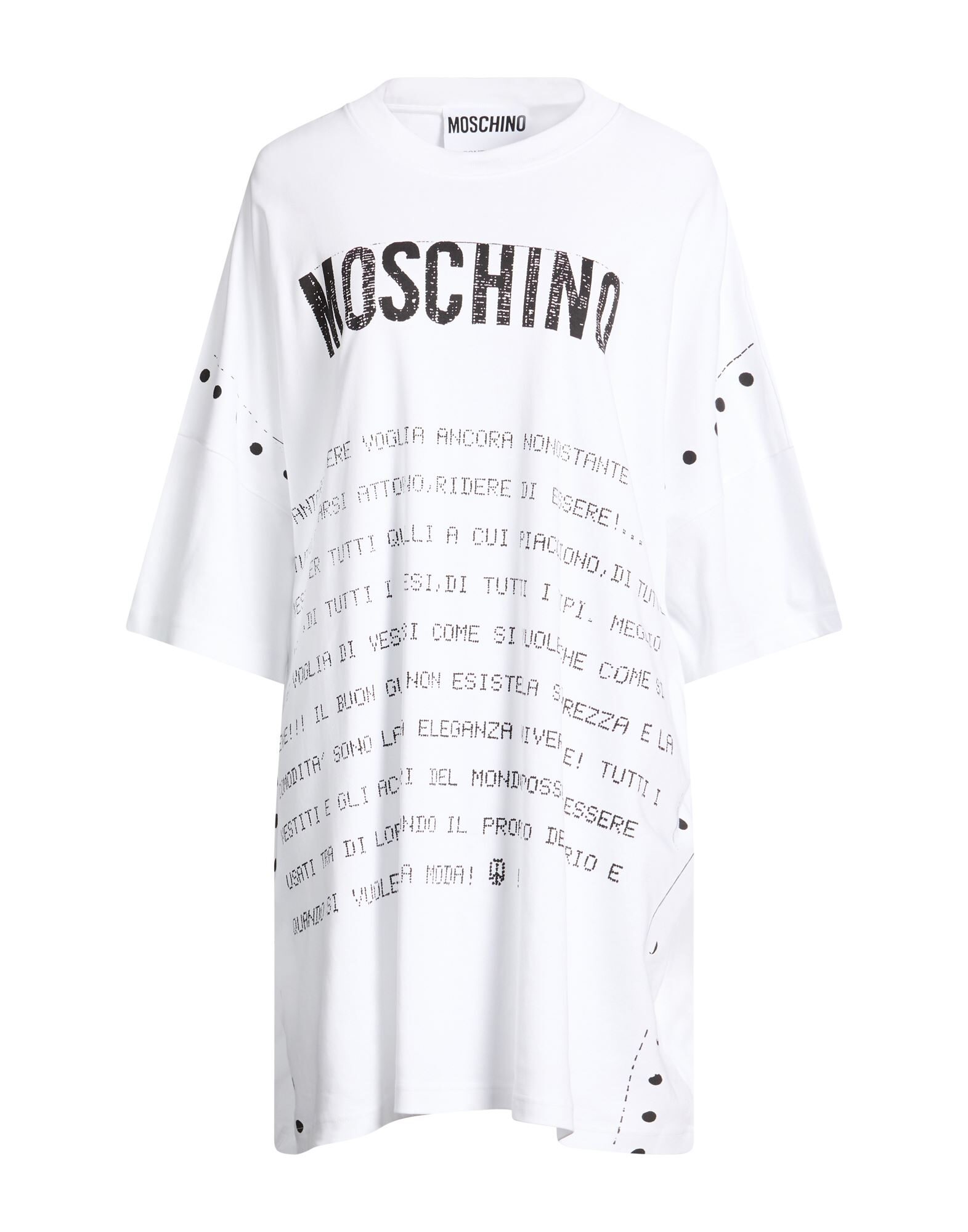 MOSCHINO - Mini dresses
