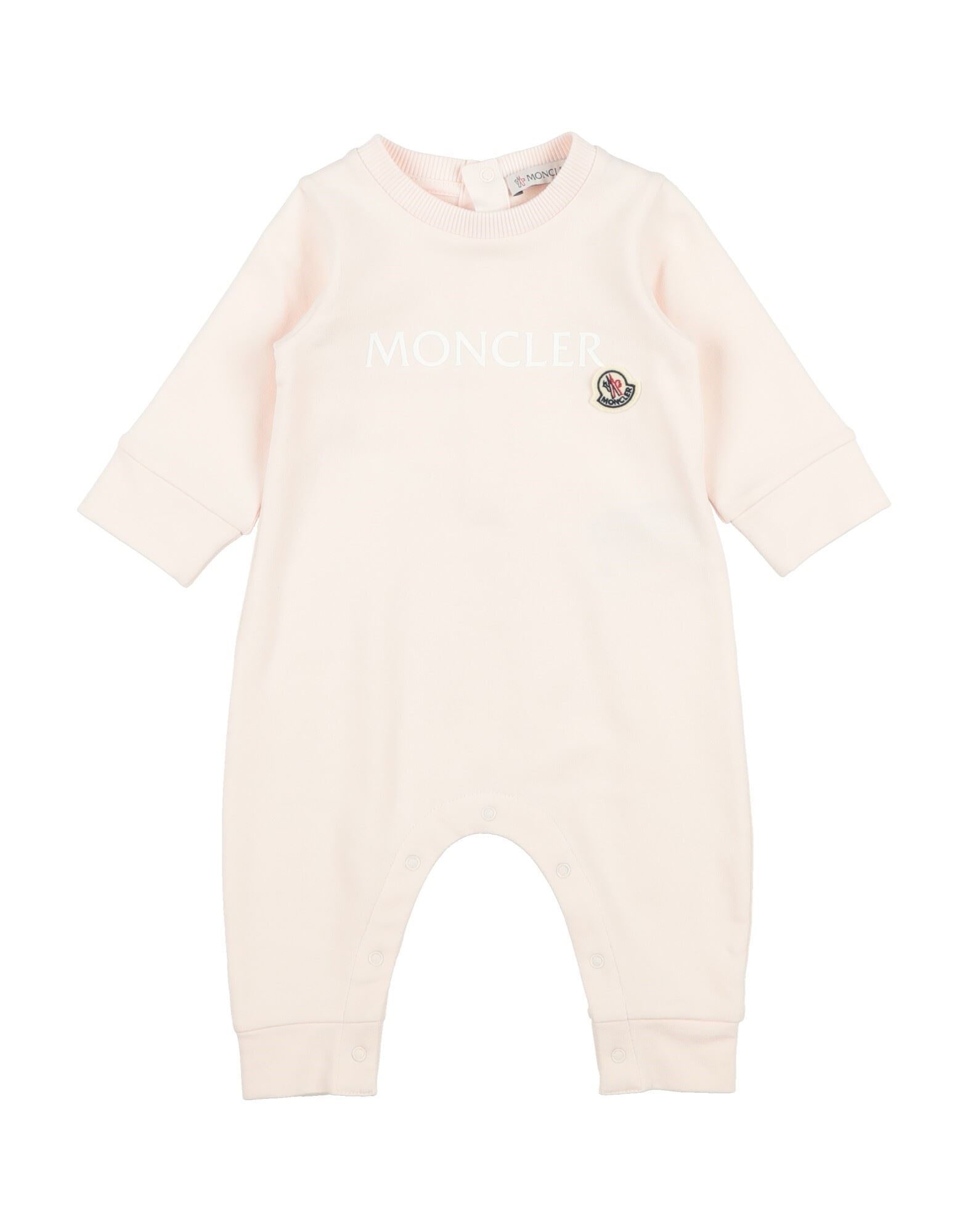 MONCLER - Tutine & Salopette Baby