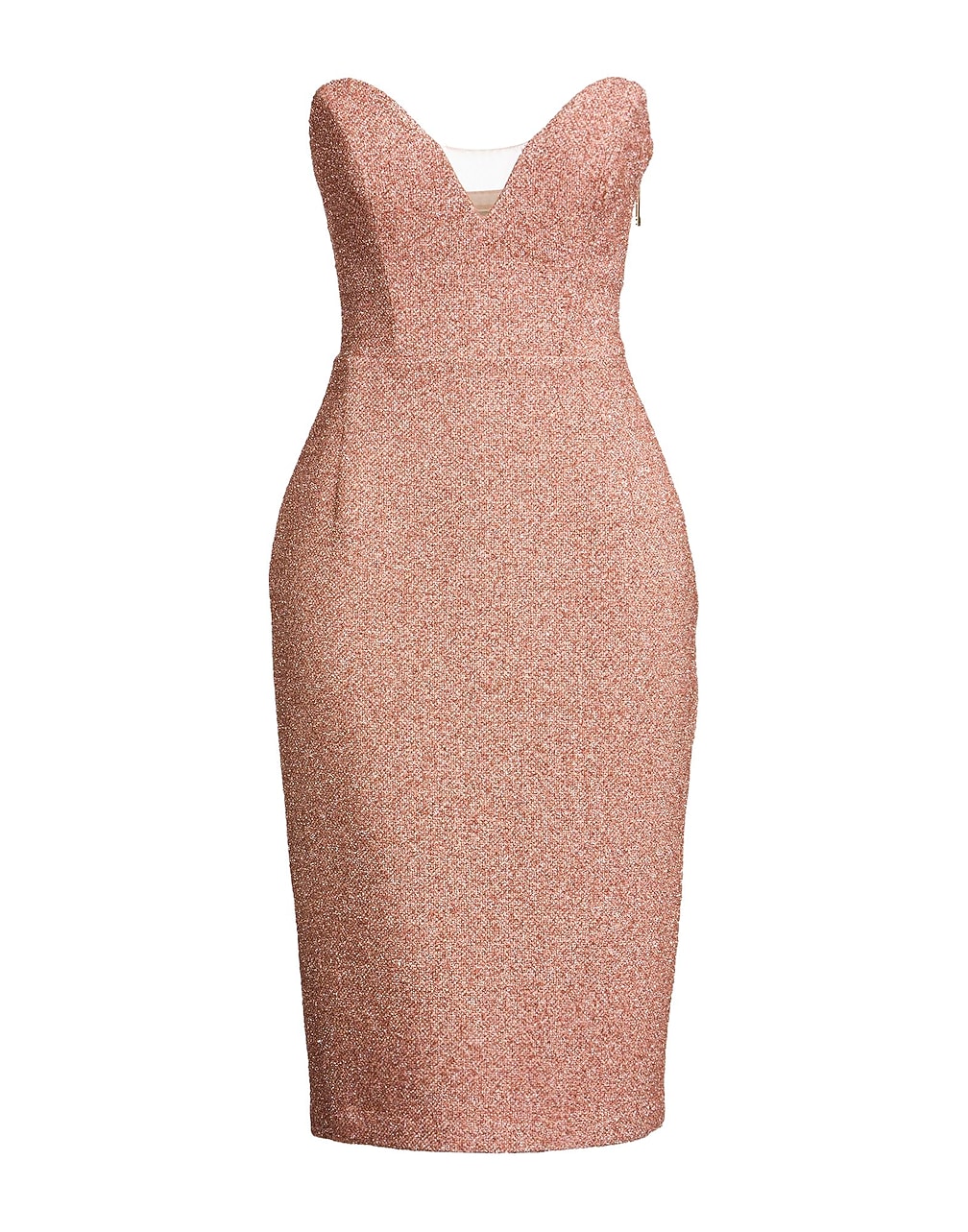 ELISABETTA FRANCHI - Midi dresses