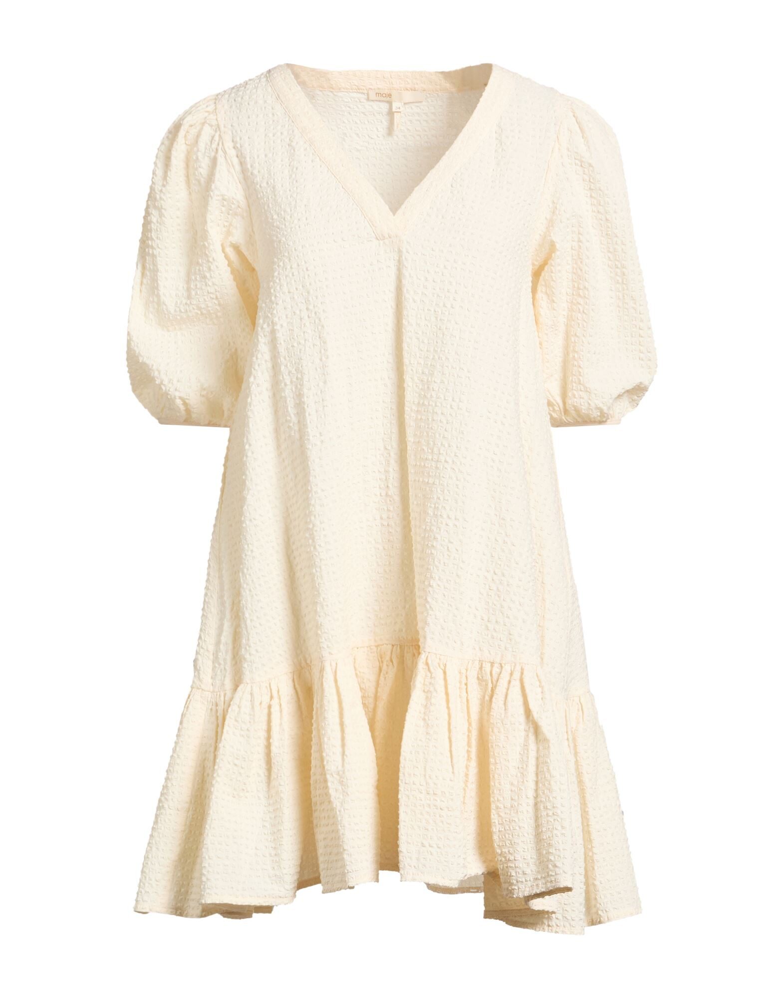 MAJE - ミニ丈ドレス