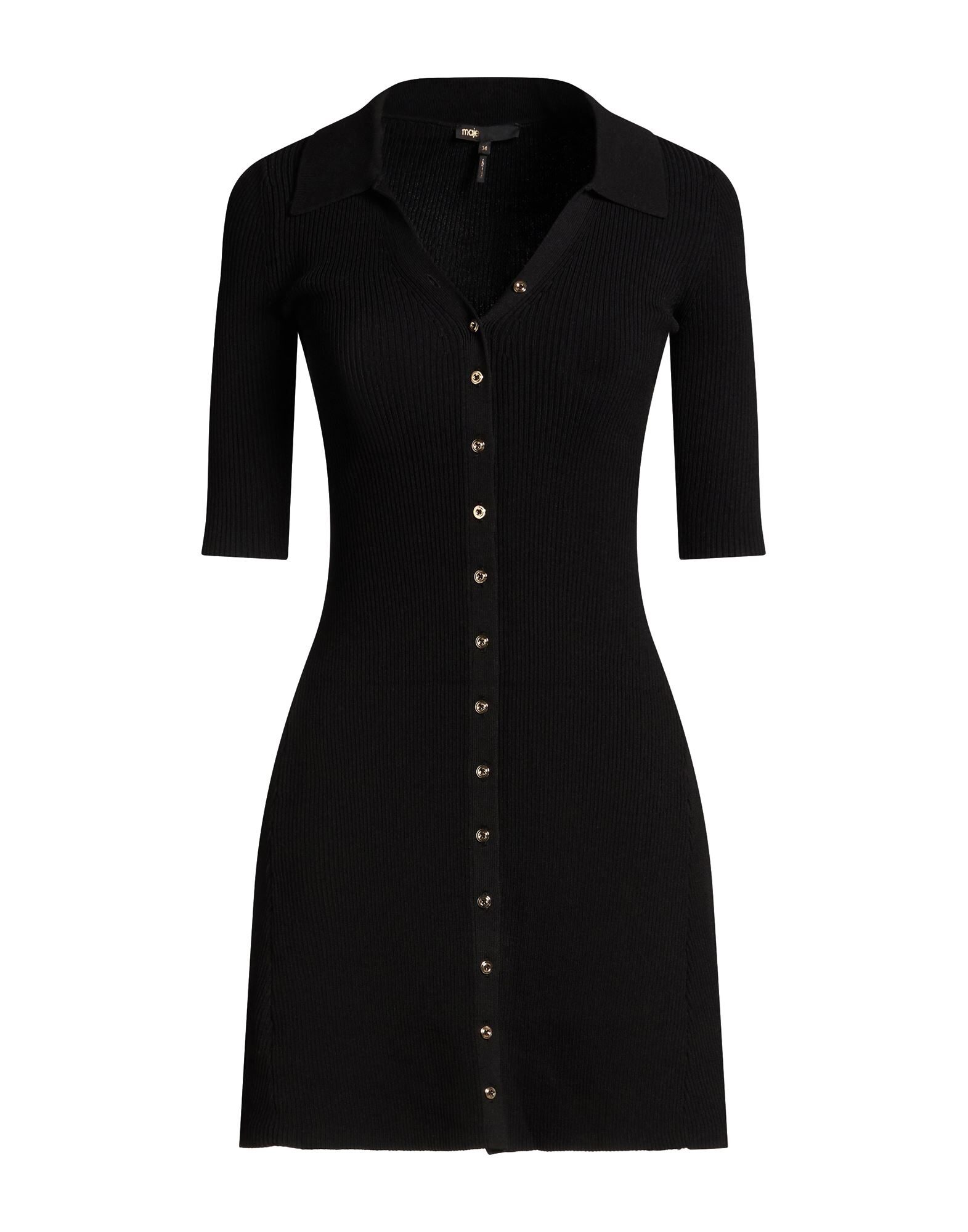 MAJE - ミニ丈ドレス