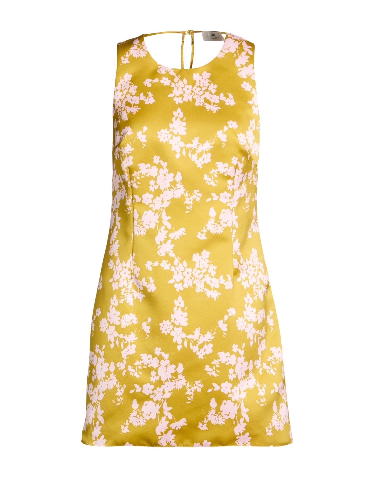 ELISABETTA FRANCHI - Mini dresses
