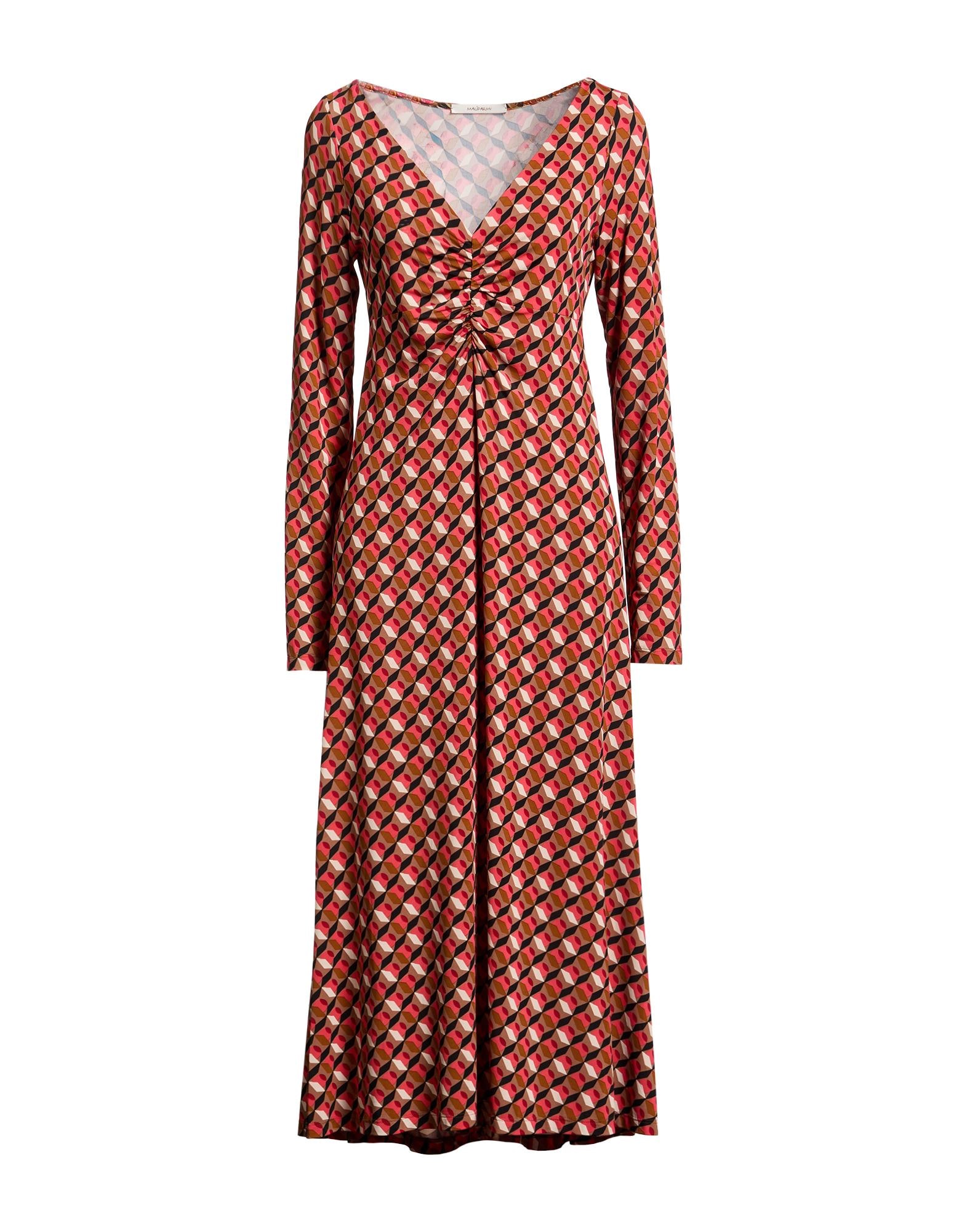 MALÌPARMI - Midi dresses