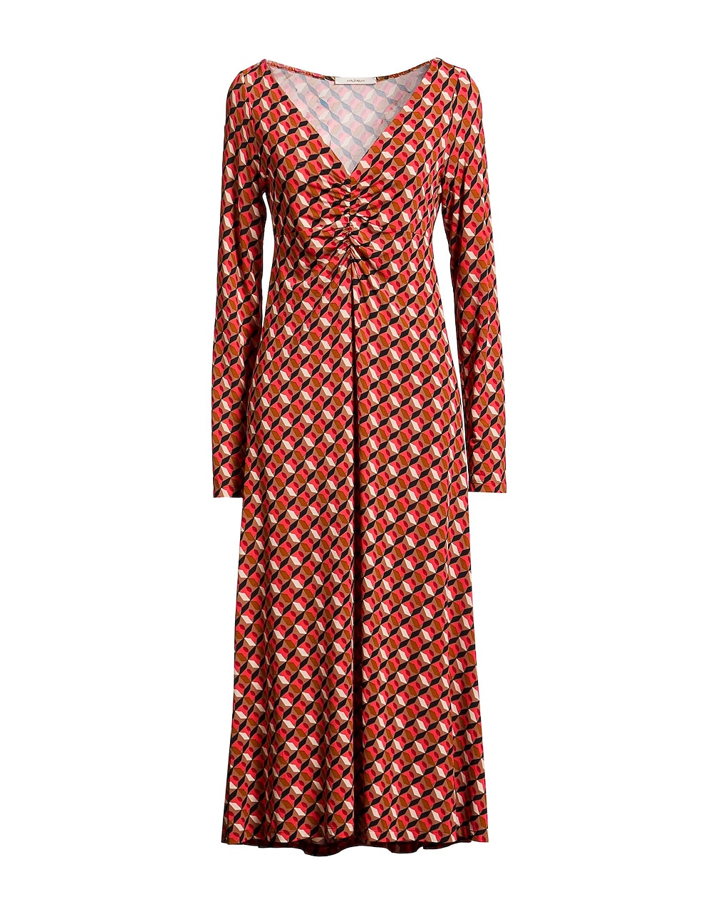 MALÌPARMI - Midi dresses