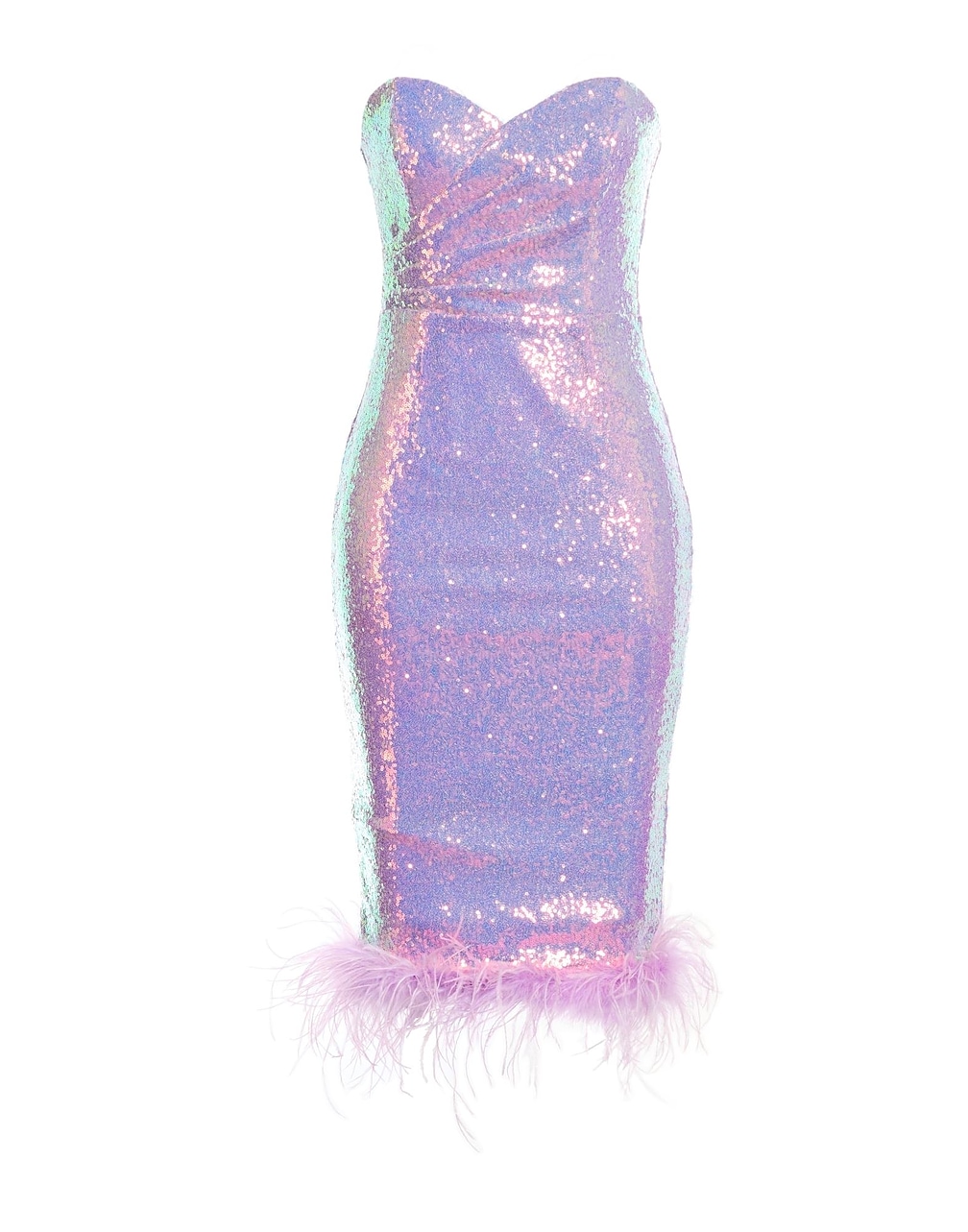 LAVISH ALICE - Midi dresses