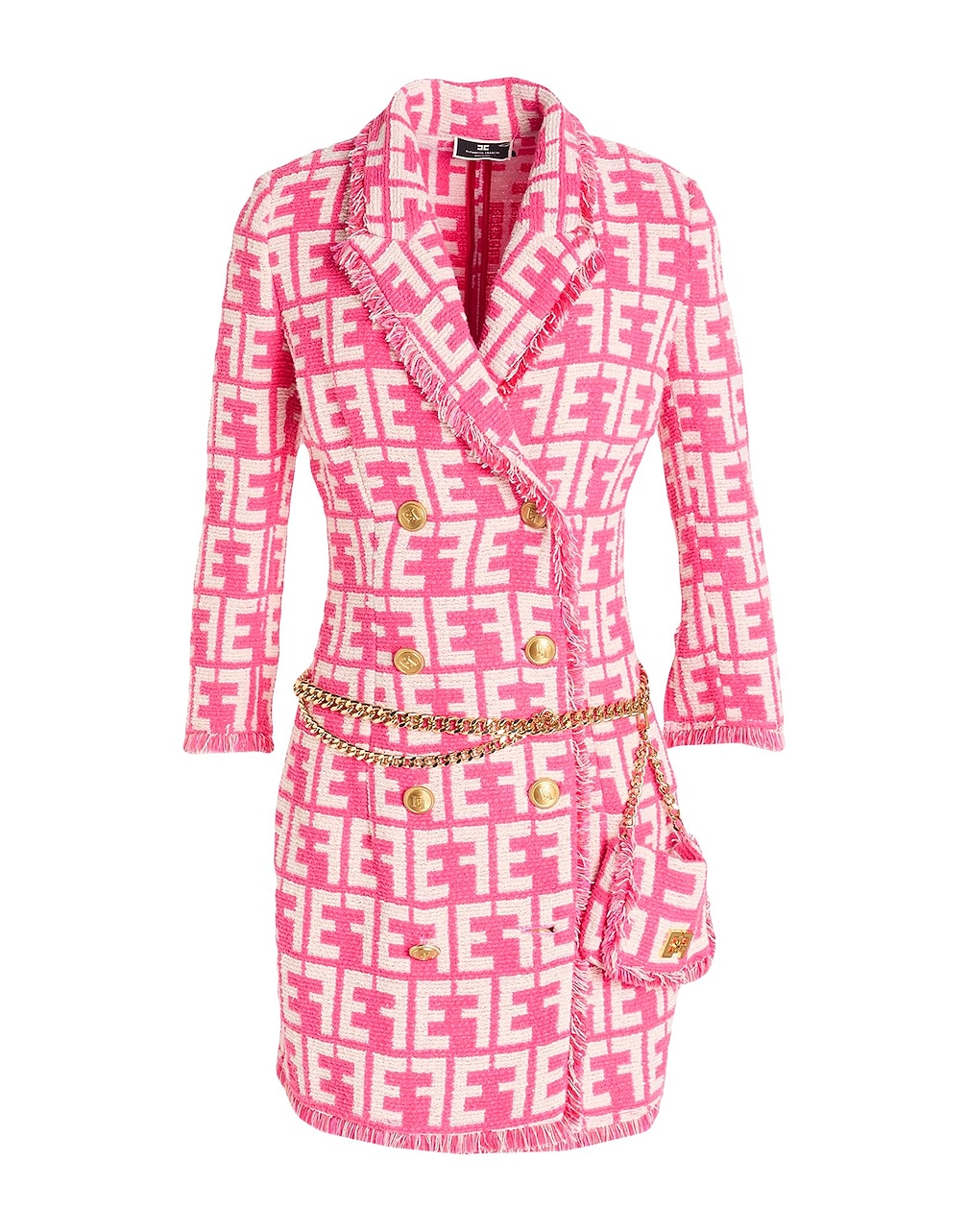 ELISABETTA FRANCHI - Mini dresses