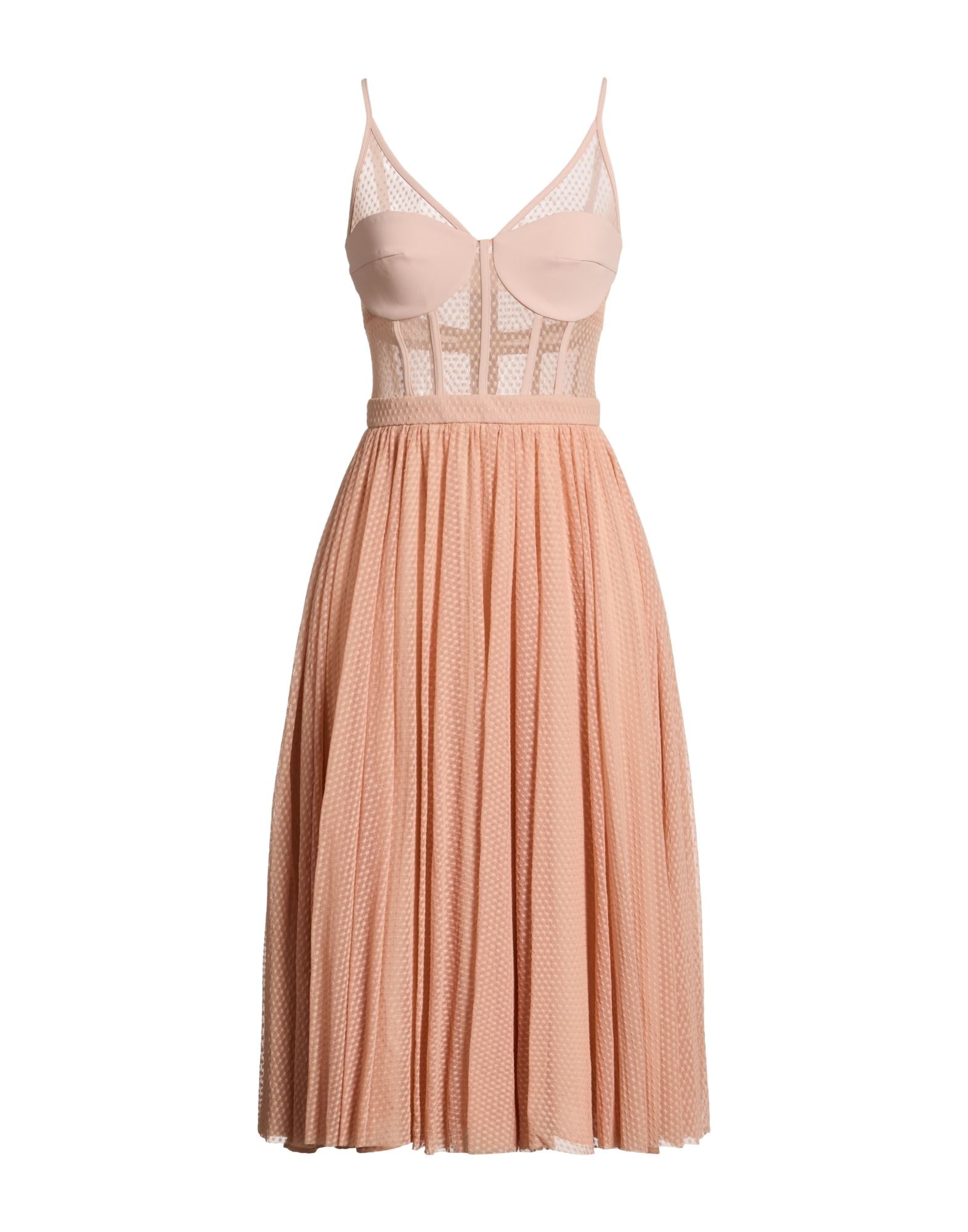ELISABETTA FRANCHI - Midi dresses