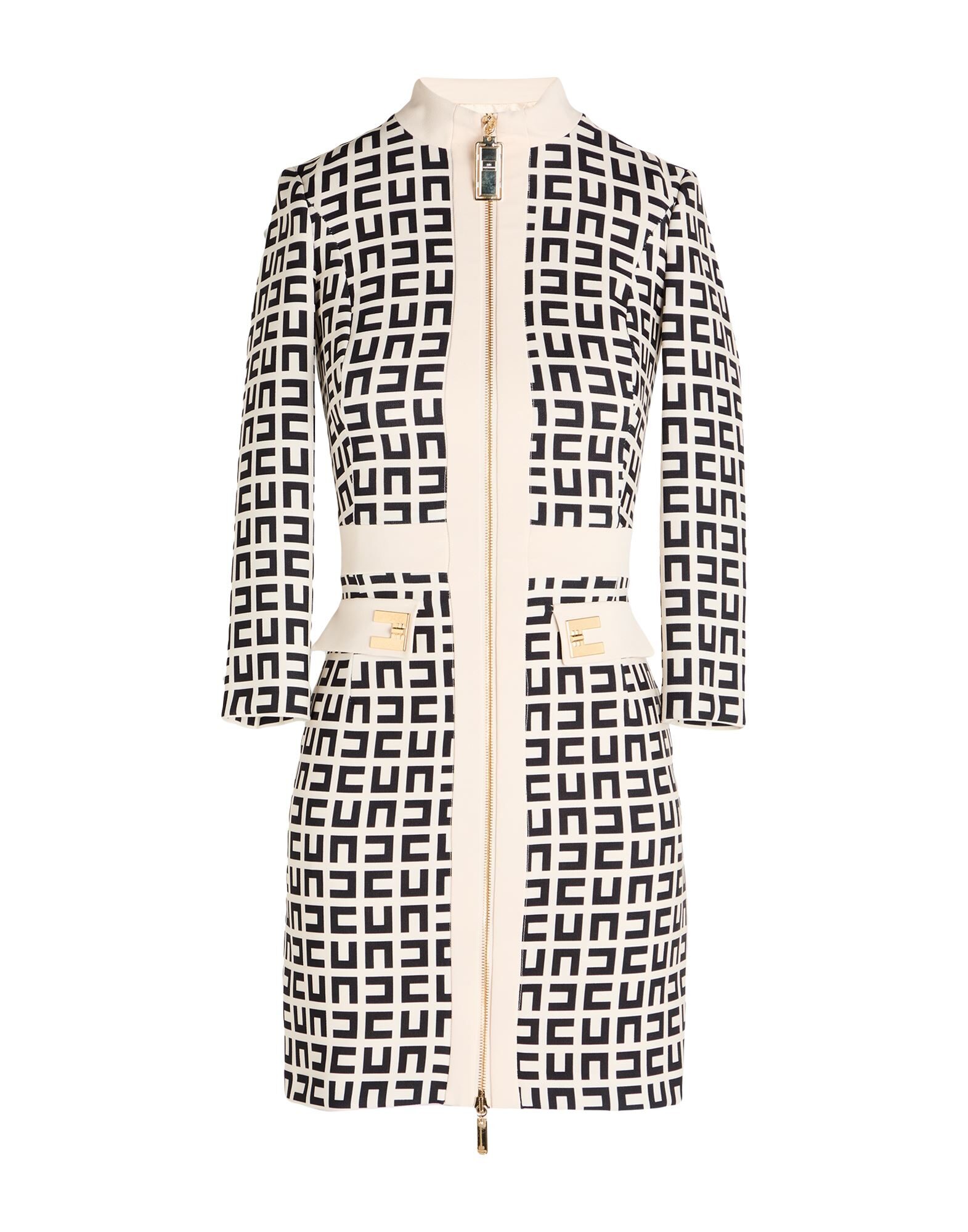 ELISABETTA FRANCHI - Mini dresses