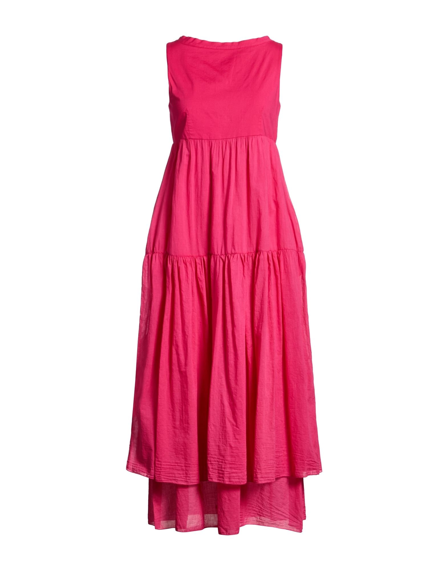 TREBARRABI® - ミディ丈ワンピース