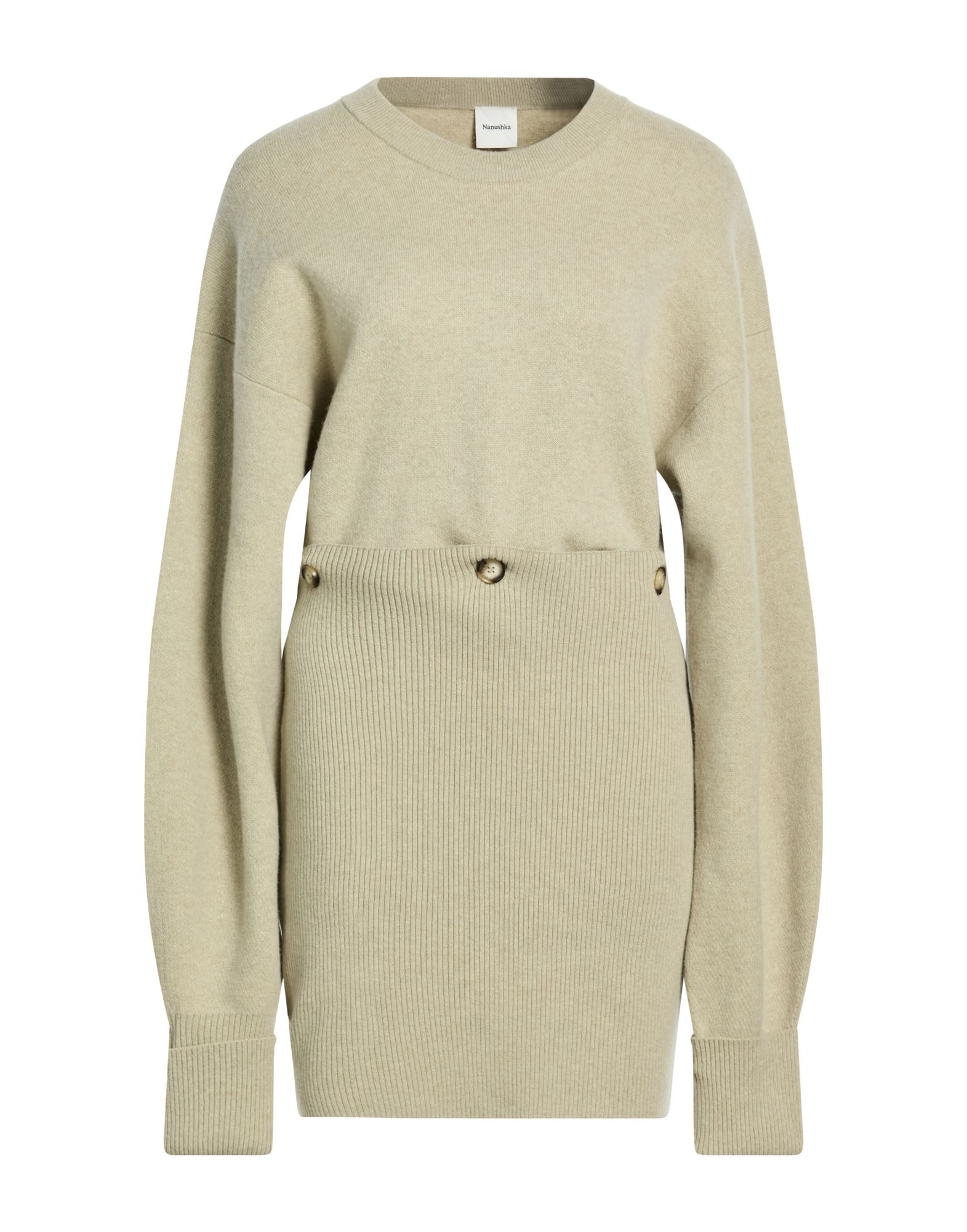 NANUSHKA - ミニ丈ドレス