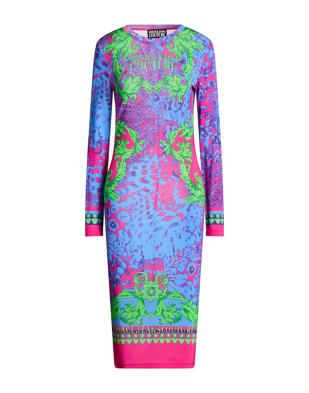 VERSACE JEANS COUTURE - Midi dresses